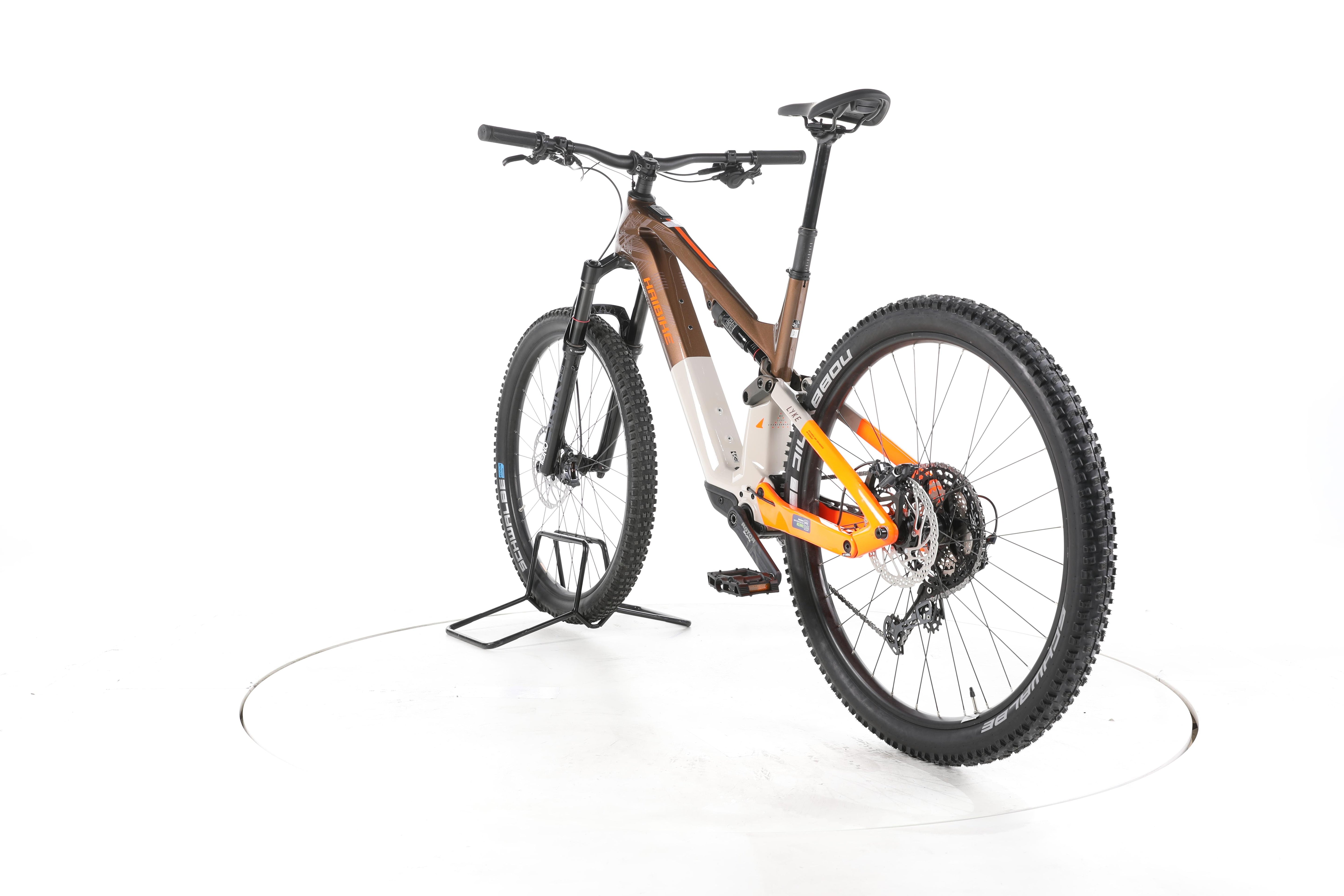 Haibike Lyke CF 10 E-Bike Fully Carbon - Image 9