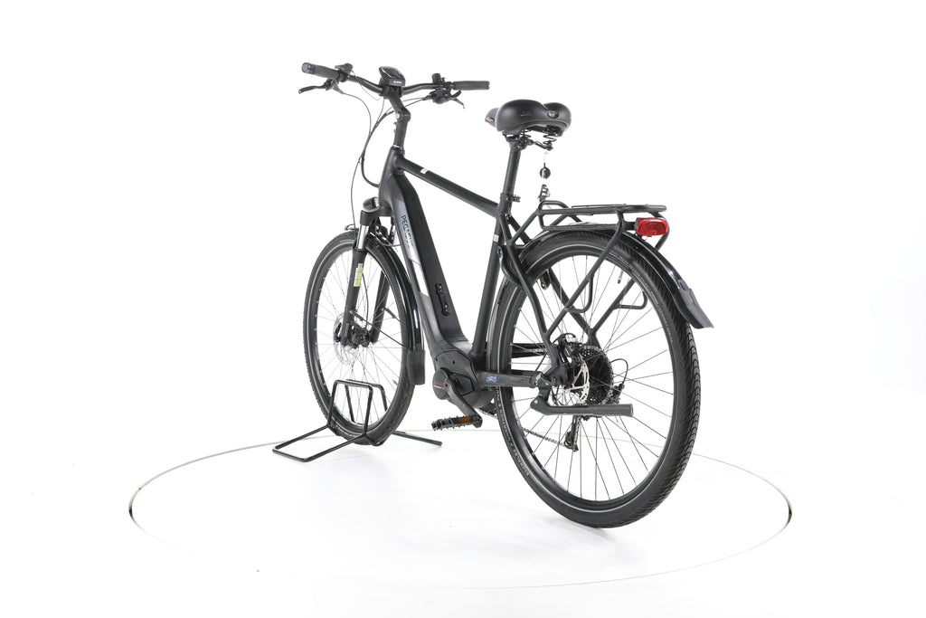 Pegasus Solero EVO 9 Trekking E-Bike - Image 9