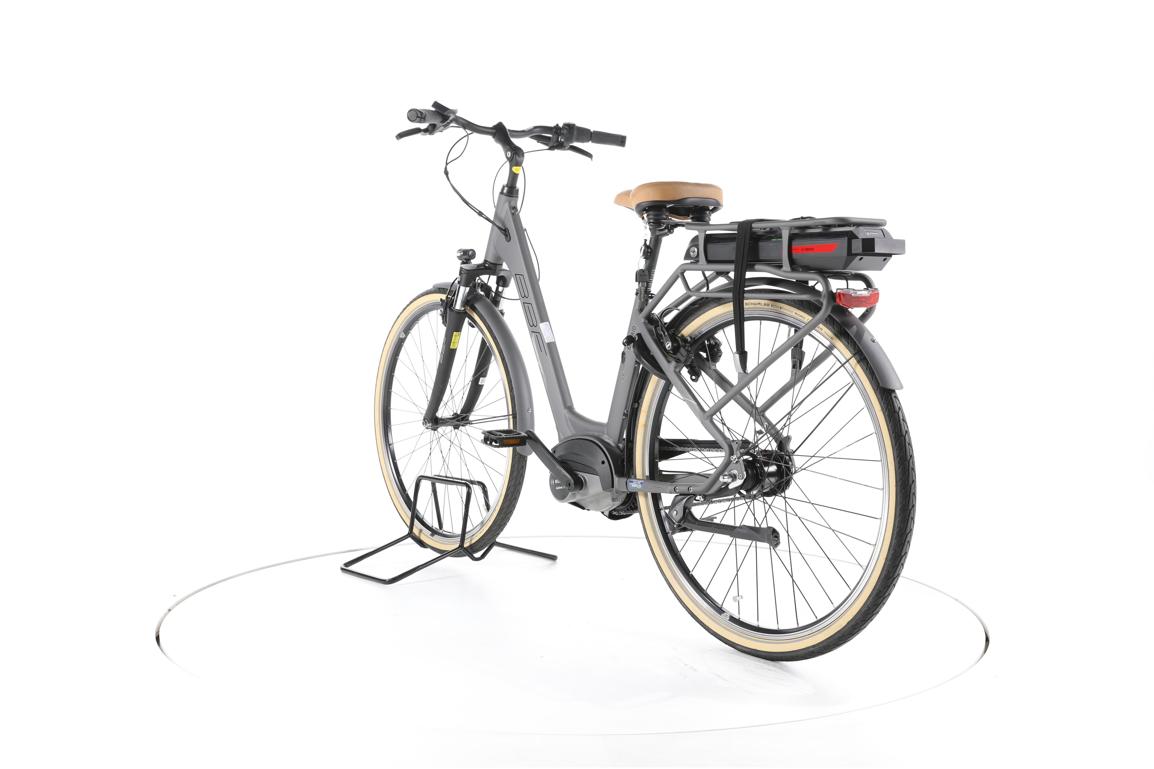 BBF Madrid City E-Bike Tiefeinsteiger - Image 9