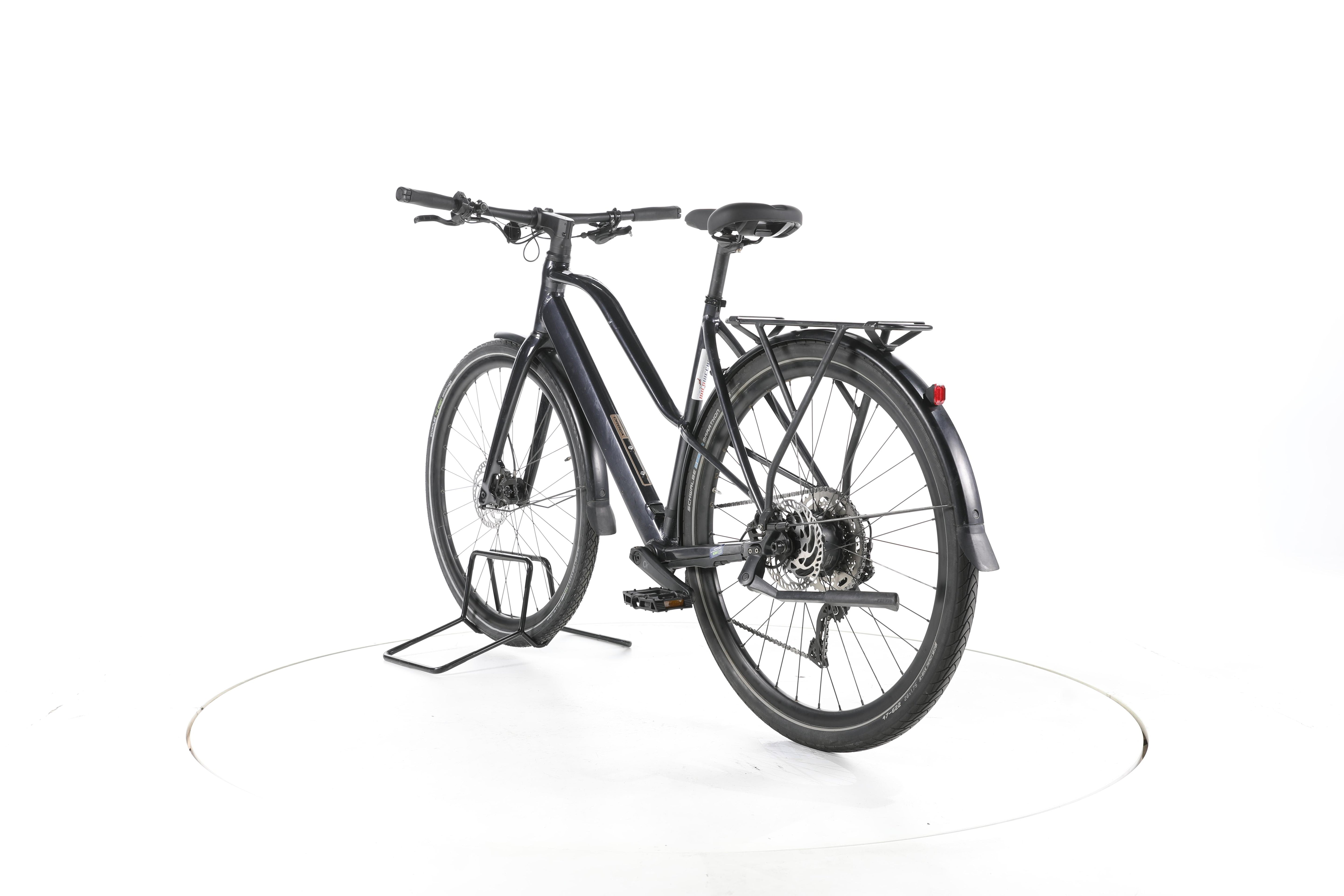 Orbea Vibe Mid H30 EQ E-Bike - Image 9