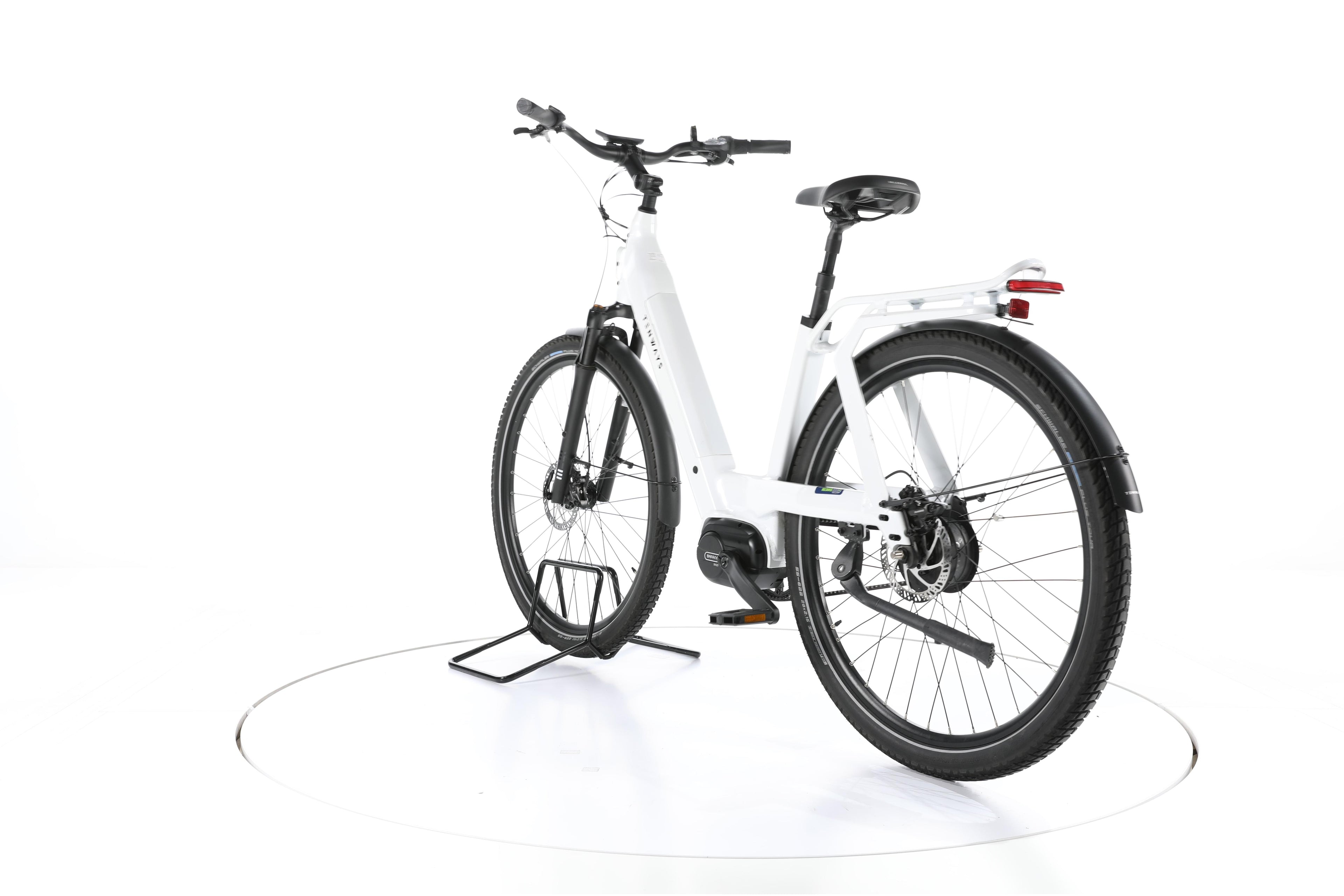 TENWAYS AGO T City E-Bike Tiefeinsteiger 2023 - Image 9