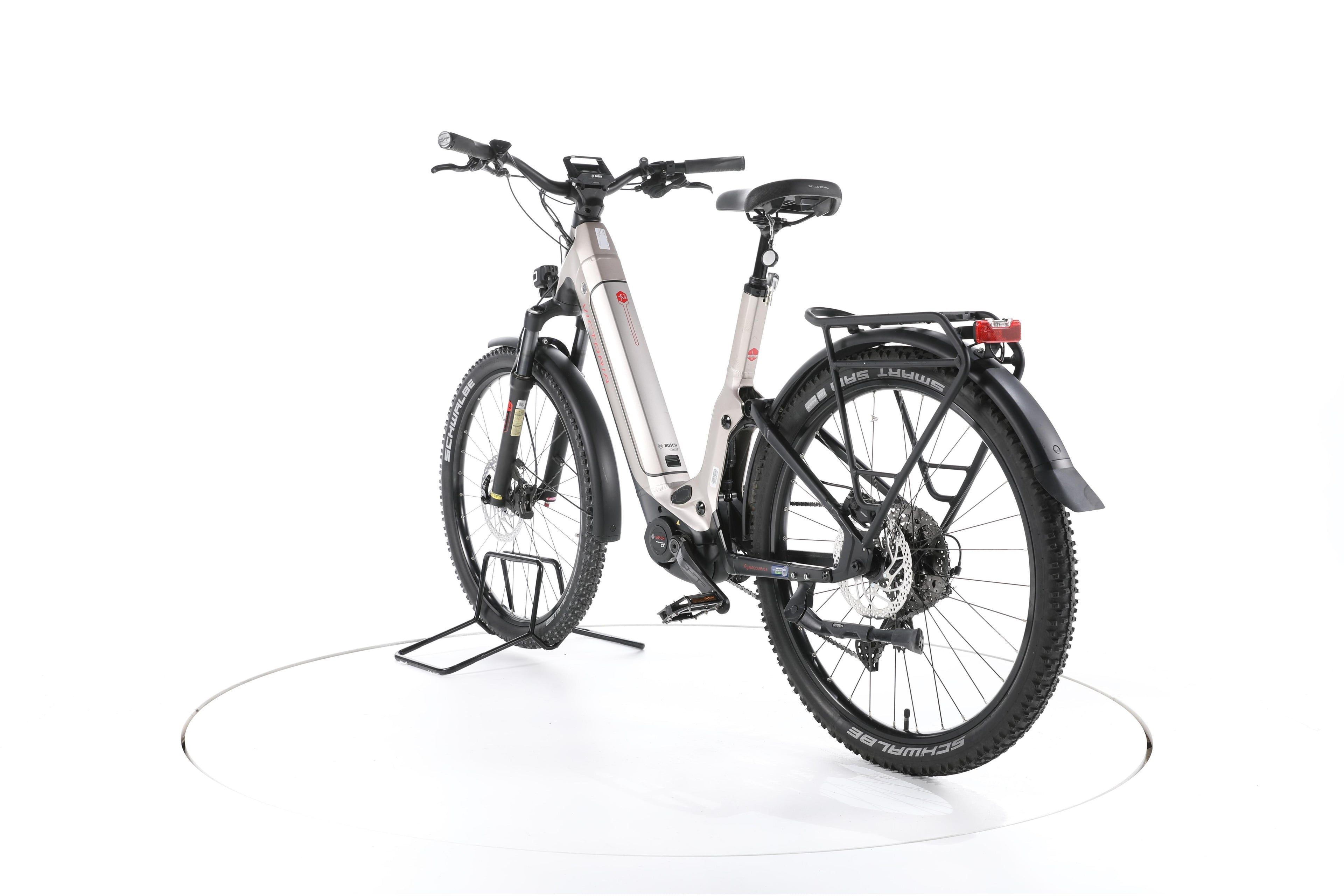 Victoria eParcours 12.8 Trekking E-Bike Tiefeinsteiger - Image 9