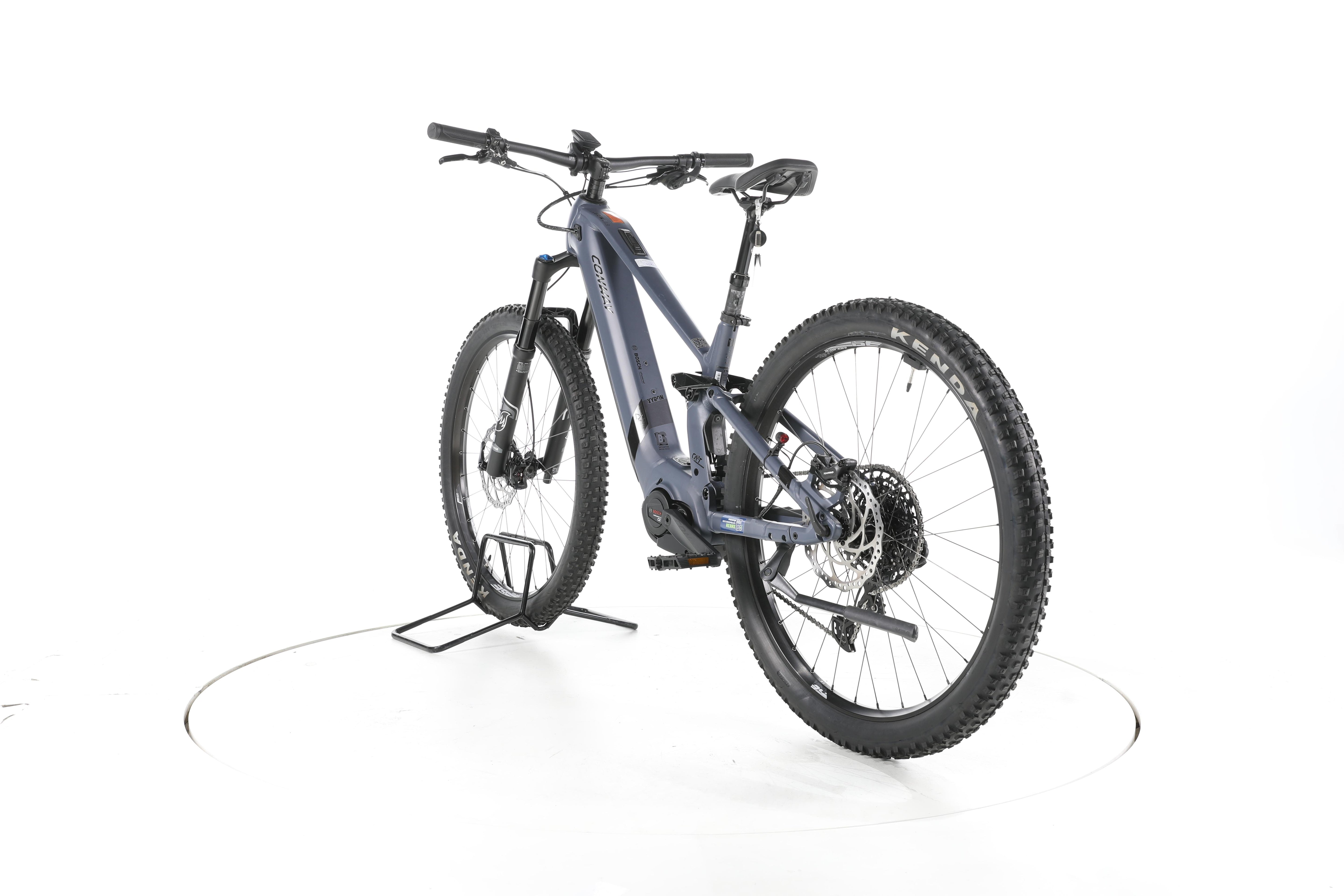 Conway Xyron S 3.9 Fully E-Bike 2024 - Image 9
