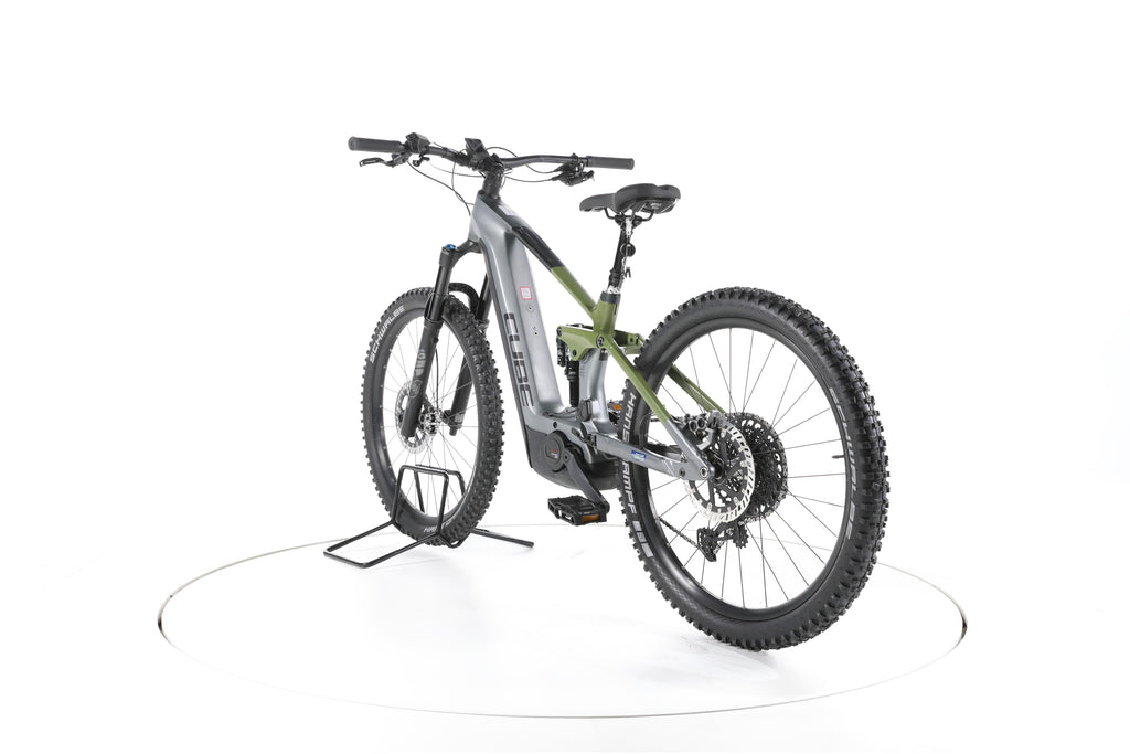 Cube Stereo Hybrid 140 HPC TM Fully E-Bike Carbon 2023 - Image 9