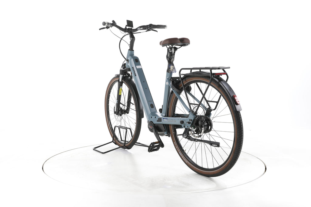 Kettler QUADRIGA P5 BELT (RT) City E-Bike Tiefeinsteiger 2024 - Image 9