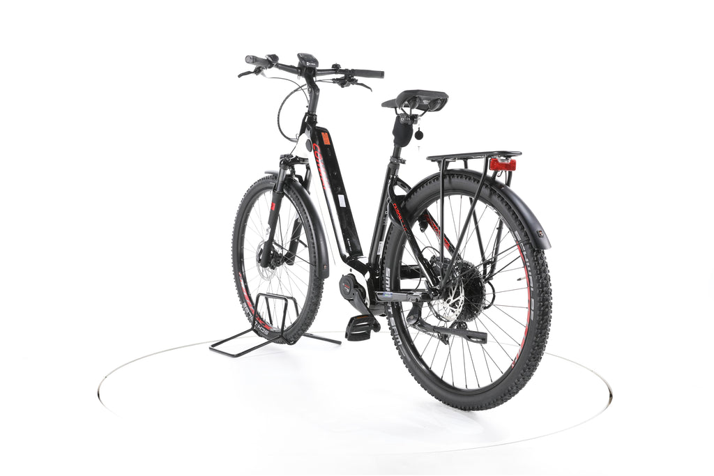 Conway Cairon T 3.0 Trekking E-Bike Tiefeinsteiger - Image 9