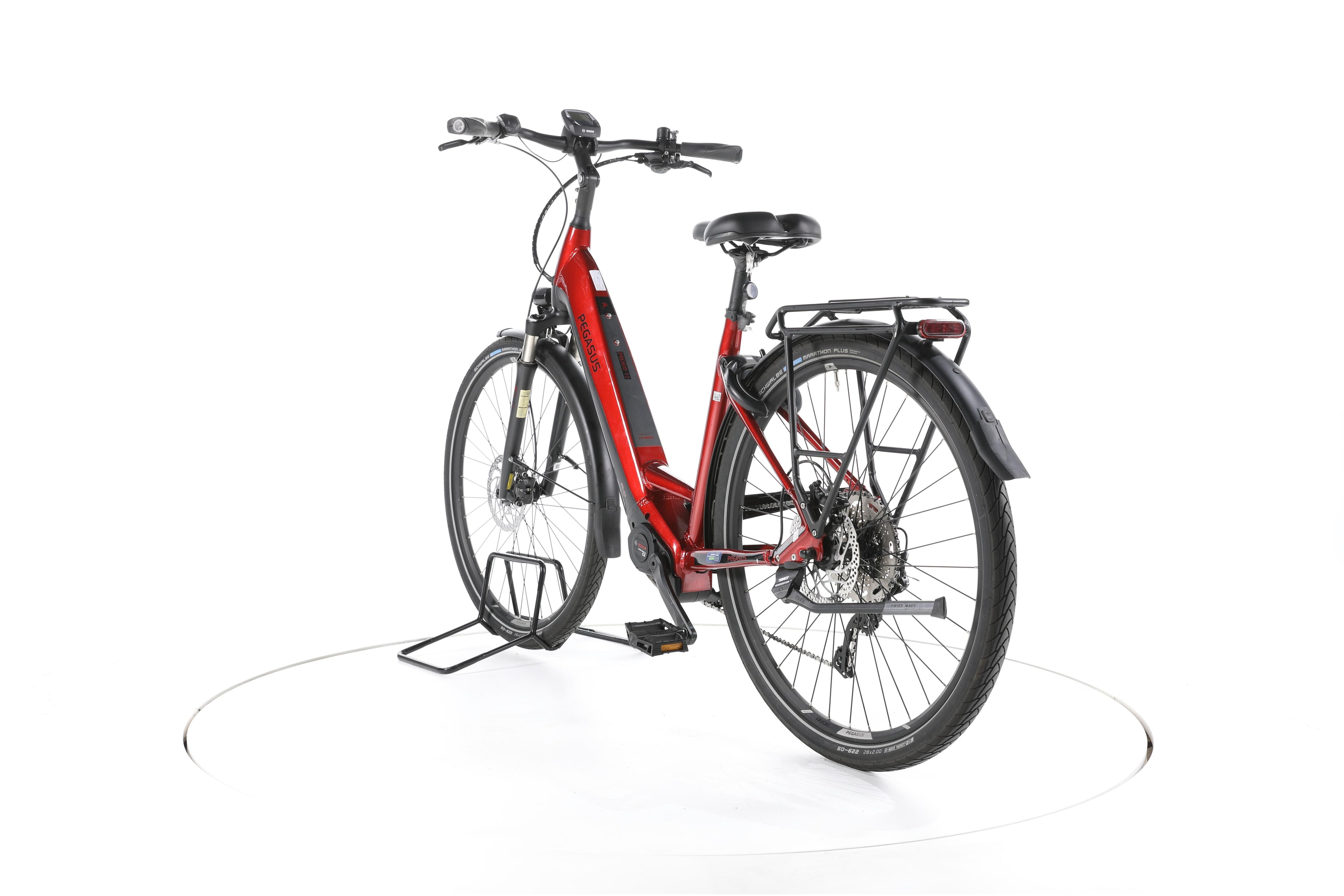 Pegasus Premio Evo 10 Lite Trekking E-Bike Tiefeinsteiger - Image 9
