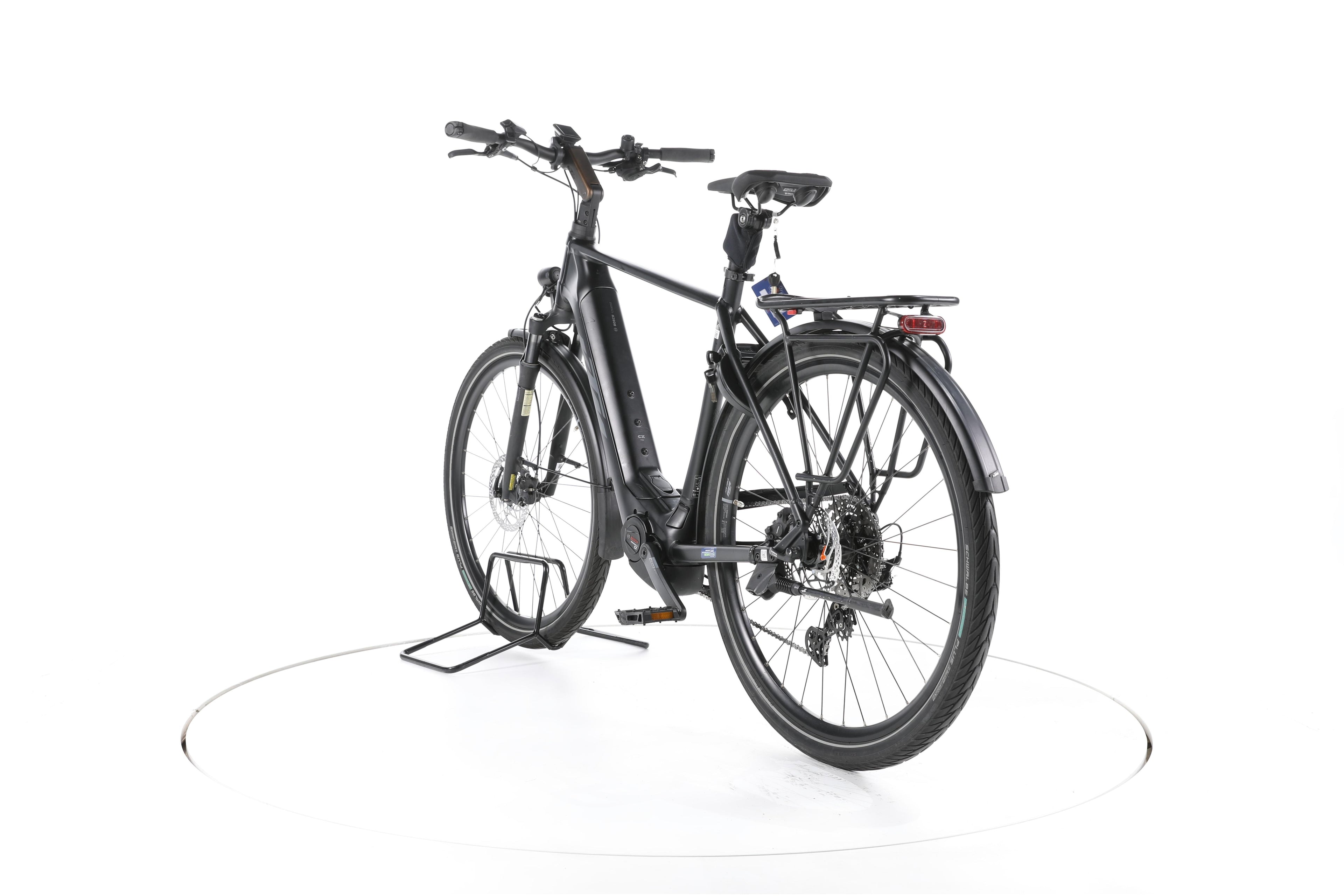 KTM ZEG Cento 10 Plus Trekking E-Bike - Image 9