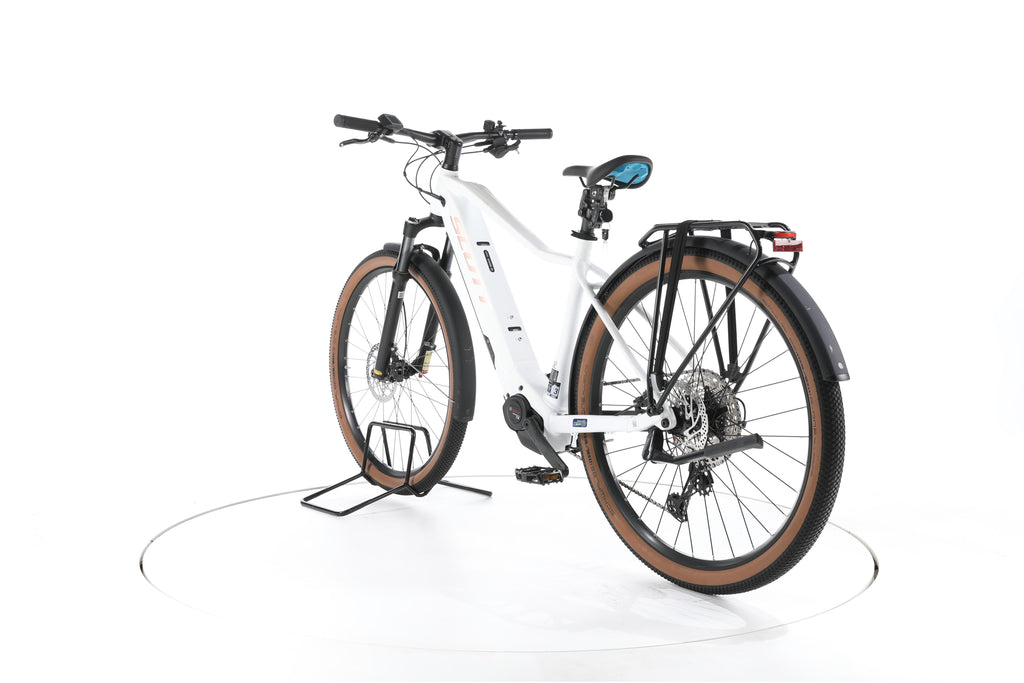 Scott Axis eRIDE 10 Trekking E-Bike - Image 9