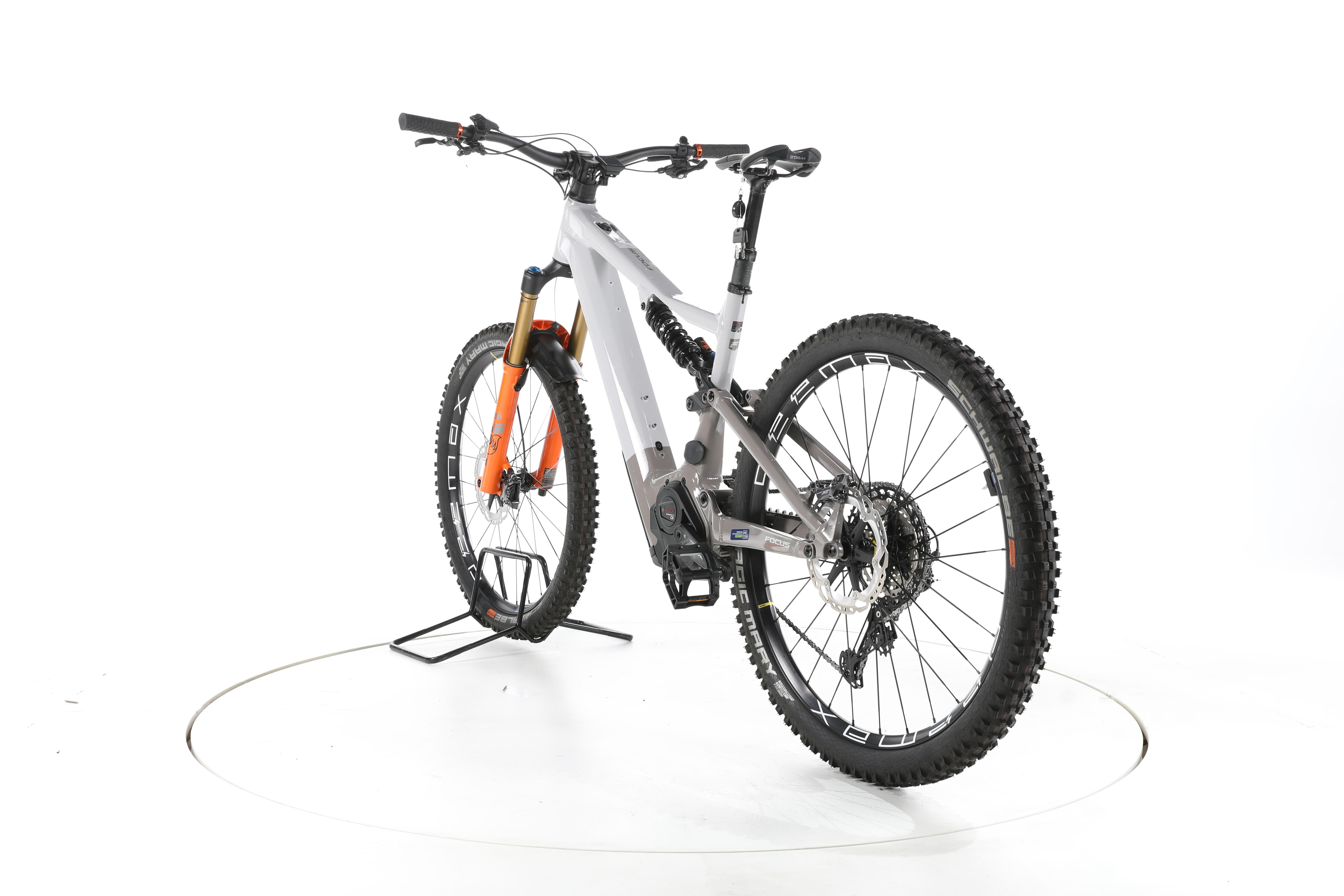 Focus Sam² 6.9 E-Bike Fully 2024 - Image 9