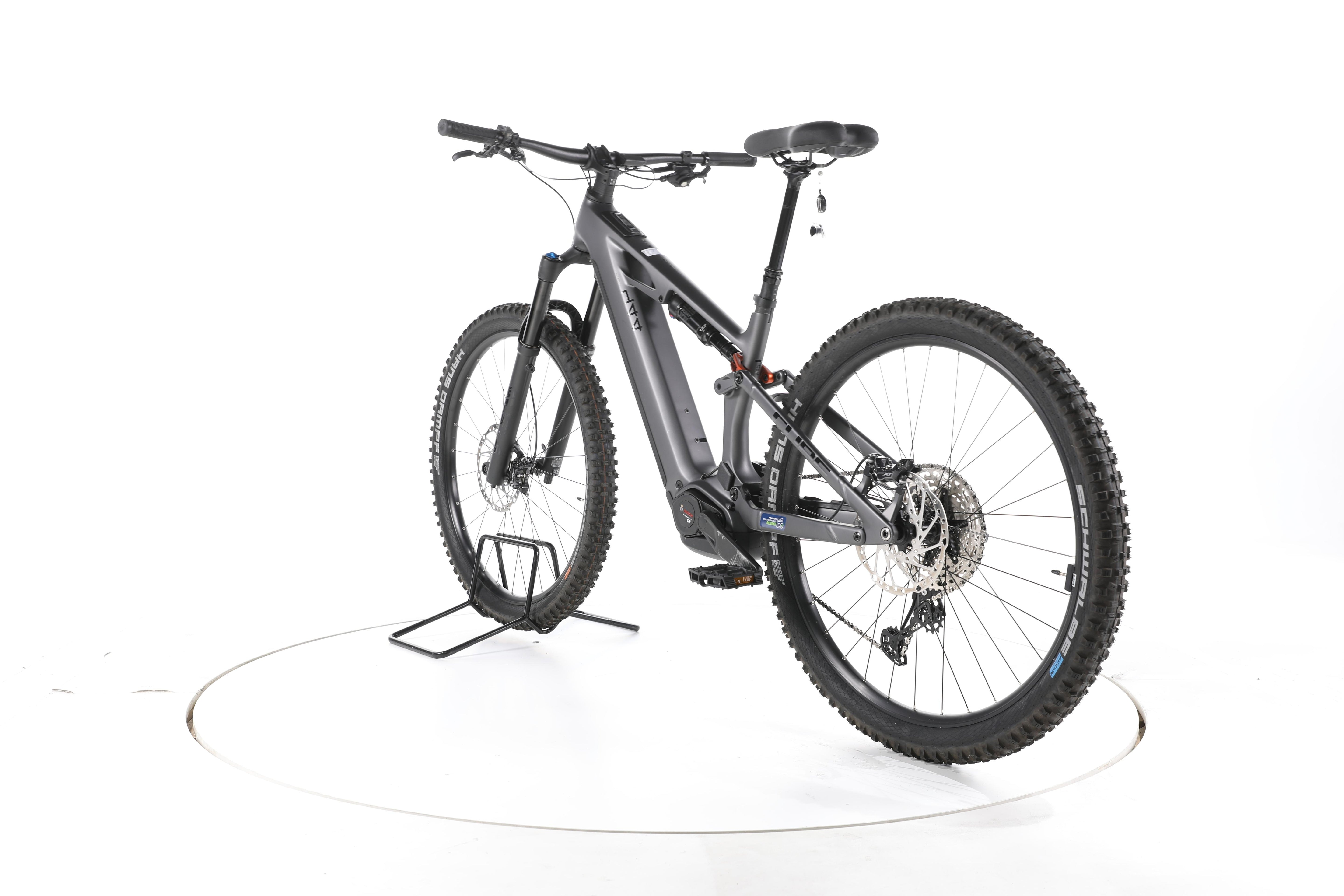 Cube Stereo Hybrid ONE44 HPC SLX E-Bike Fully 2025 - Image 9