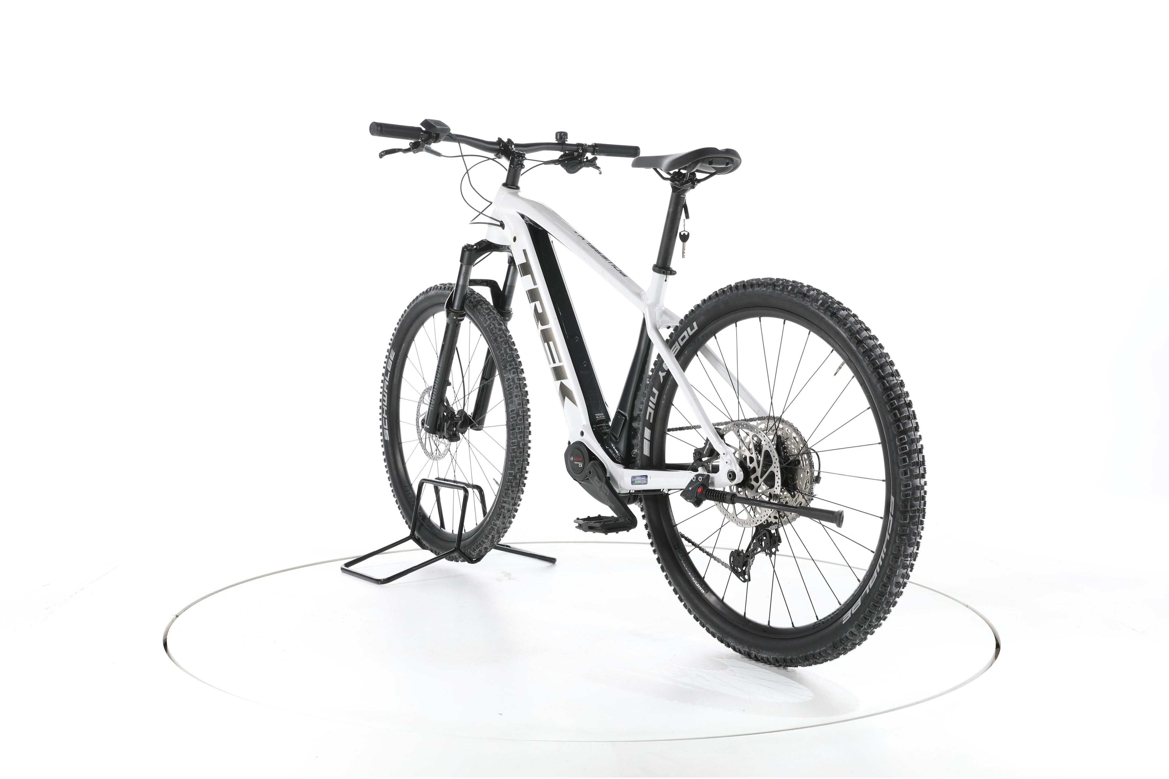 Trek Powerfly 5 Gen. 3 E-Bike - Image 9