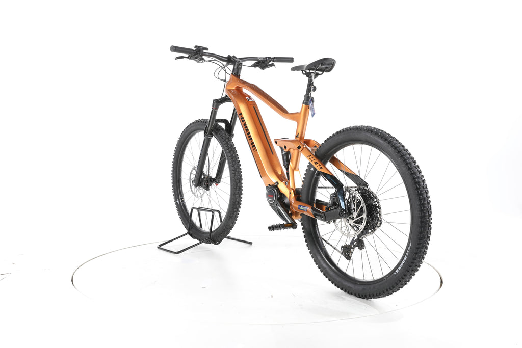 Haibike AllMtn CF 6 E-Bike Fully Carbon - Image 9