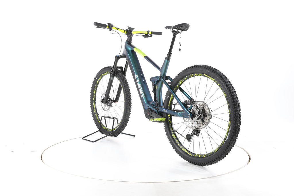 Cube Stereo Hybrid 140 HPC SLX E-Bike Fully Carbon - Image 9