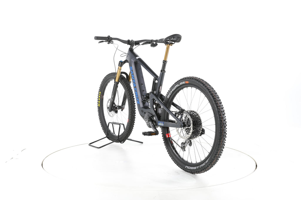 Santa Cruz HECKLER X01 AXS RSV MX E-Bike Fully Carbon 2024 - Image 9