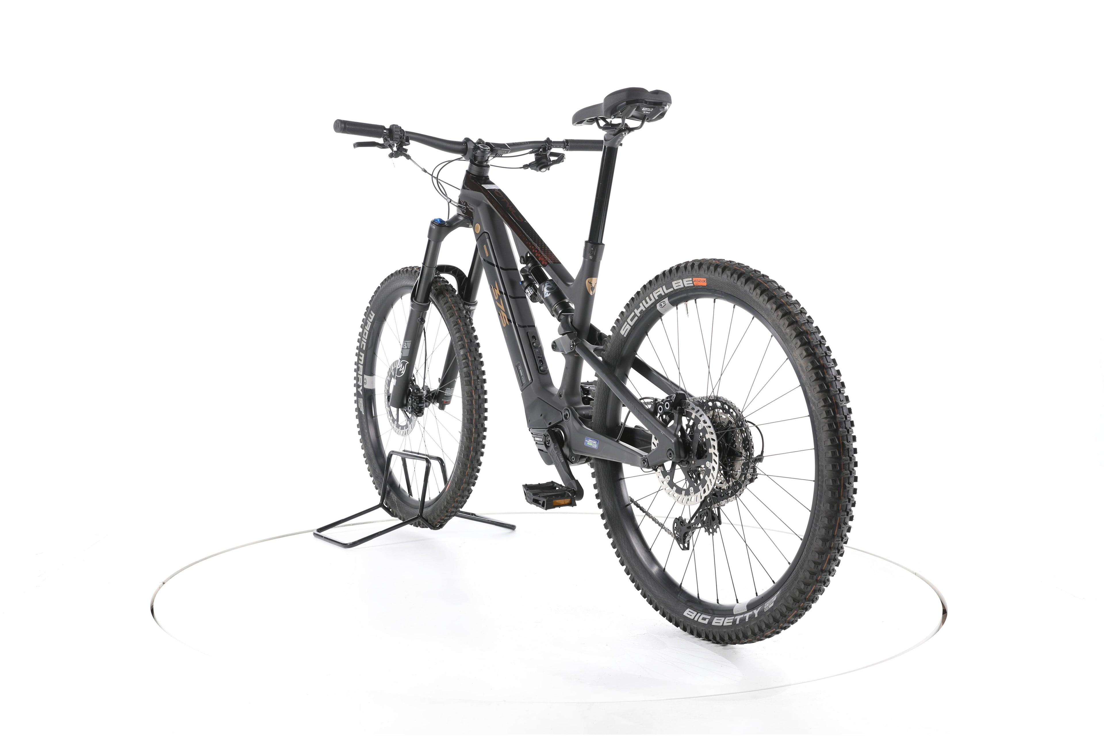 Rotwild R.G375 PRO Fully E-Bike Carbon 2023 - Image 9