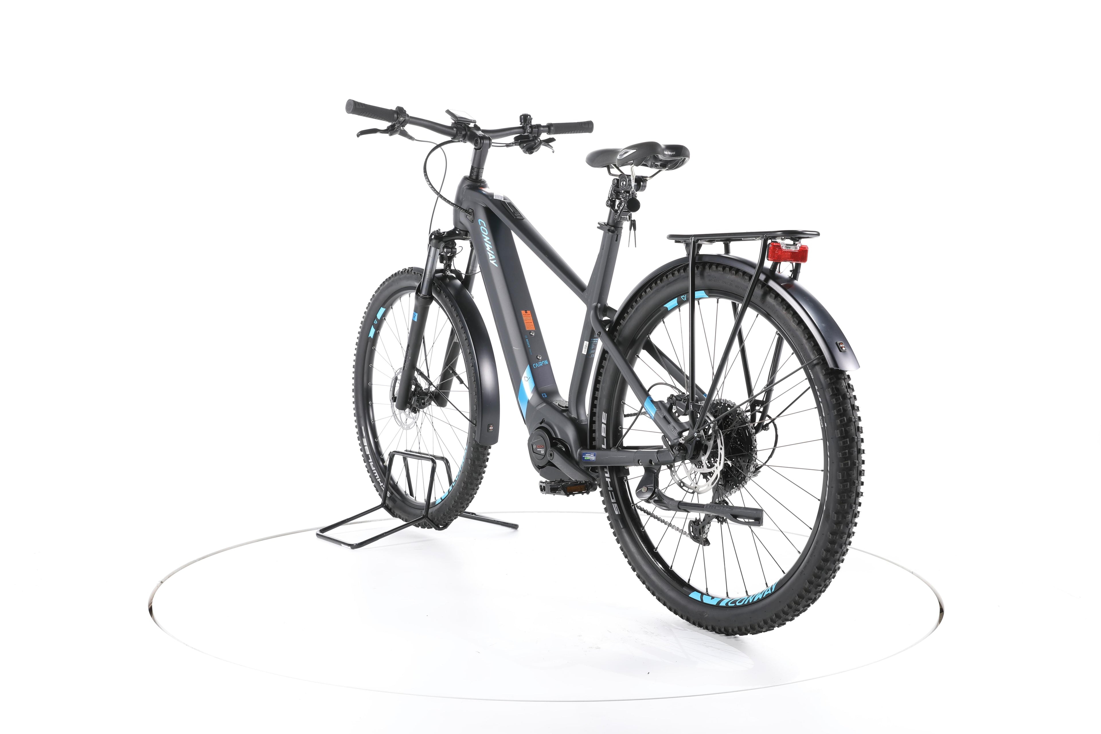 Conway Cairon C 2.0 Trekking E-Bike 2023 - Image 9