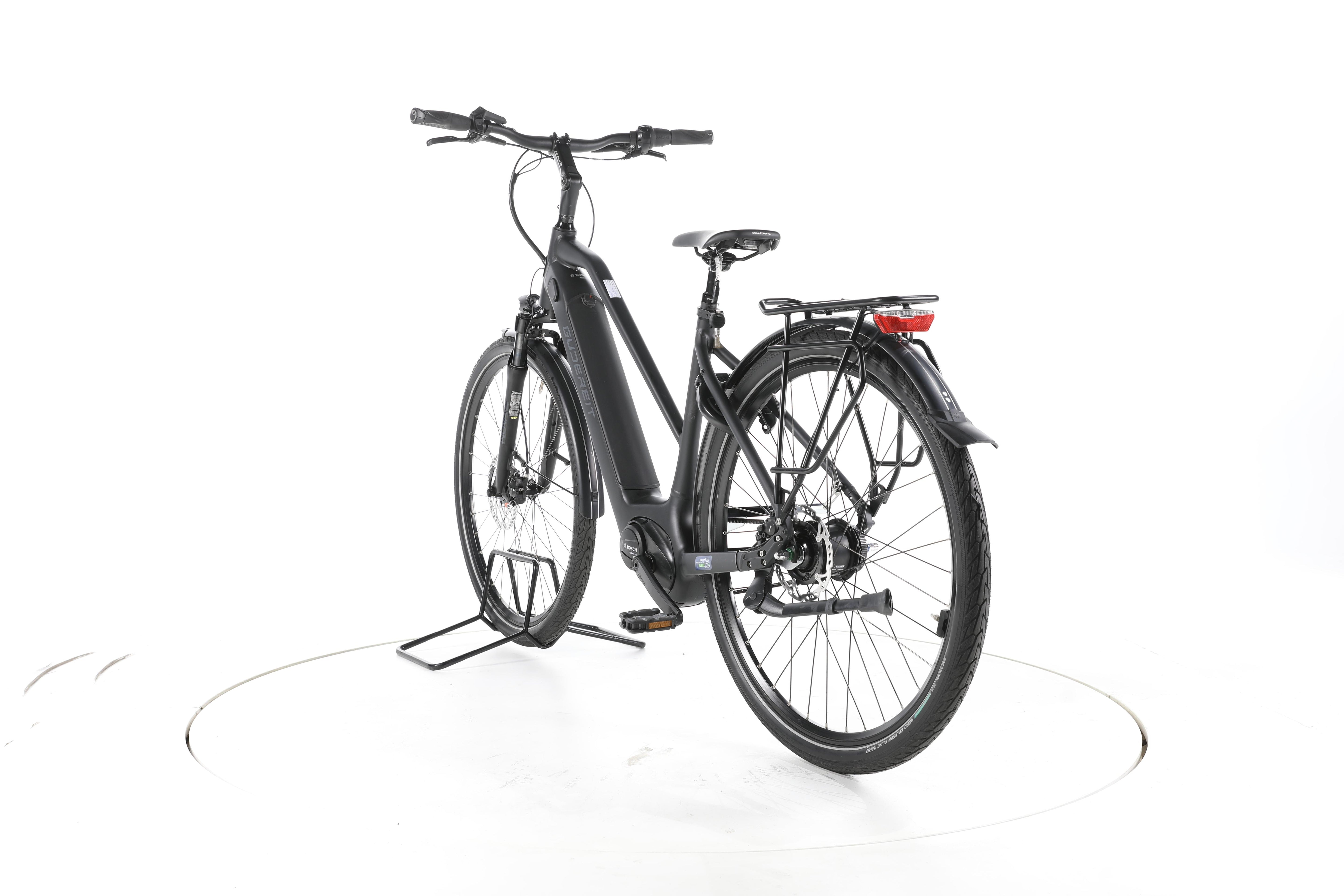 Gudereit EC-4.8 evo City E-Bike 2024 - Image 9