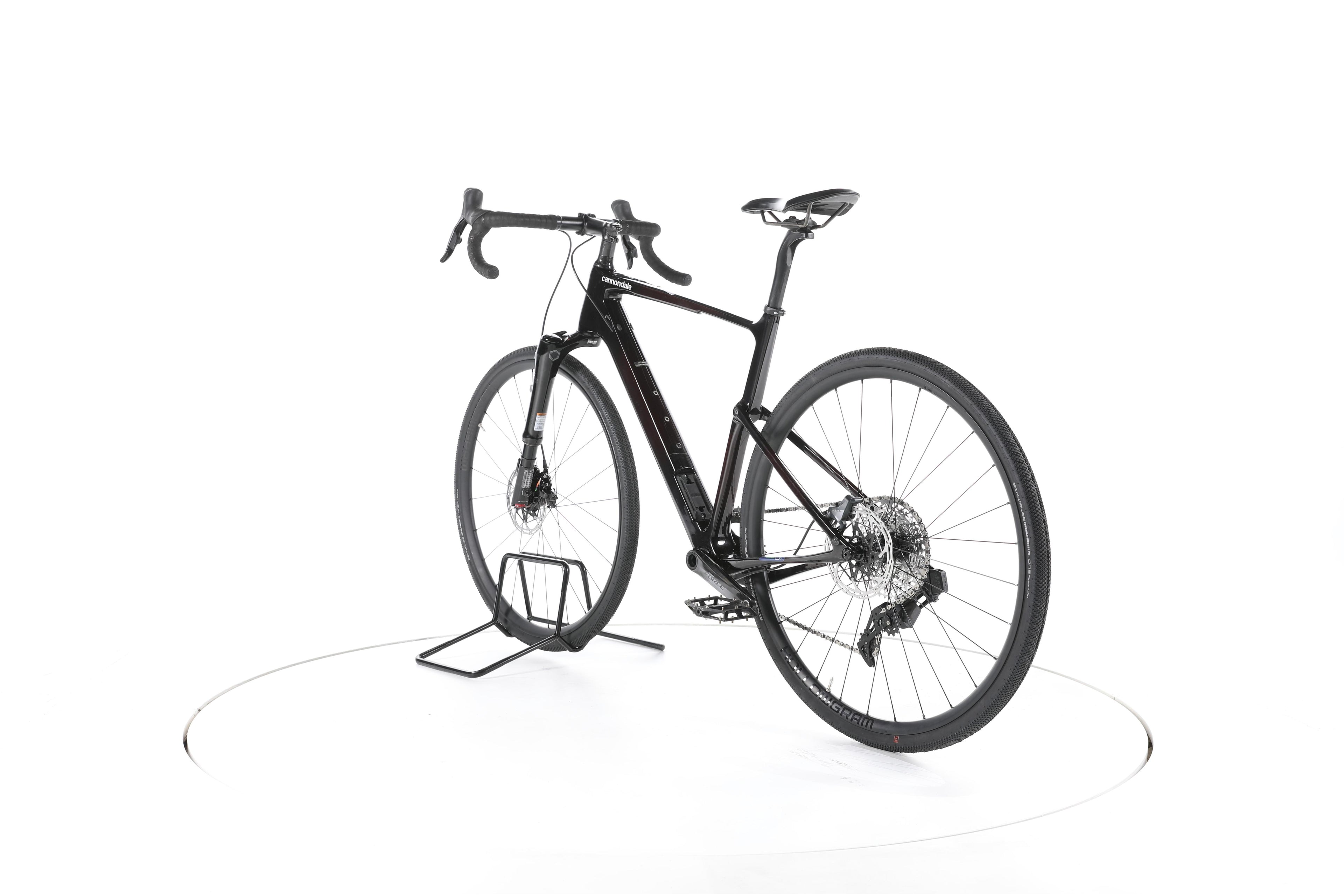 Cannondale Topstone Carbon 1 Lefty - Image 9