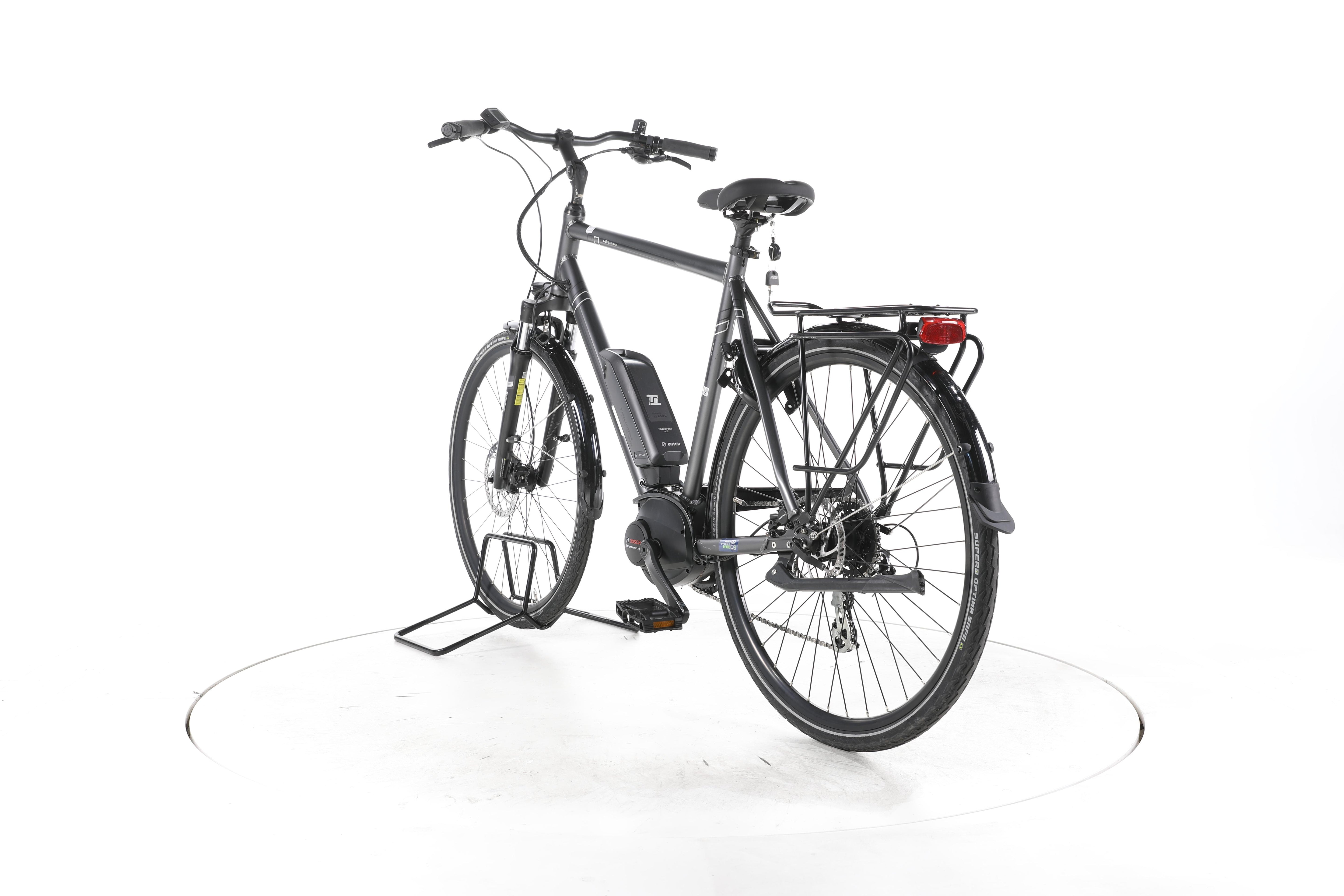 Triumph E-Bird Ultra 400 Trekking E-Bike - Image 9