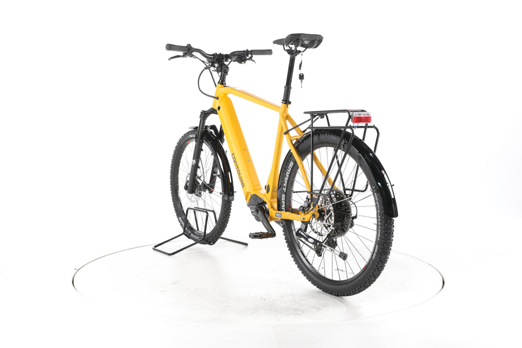 Contoura Li-8 Trekking E-Bike 2024 - Image 9