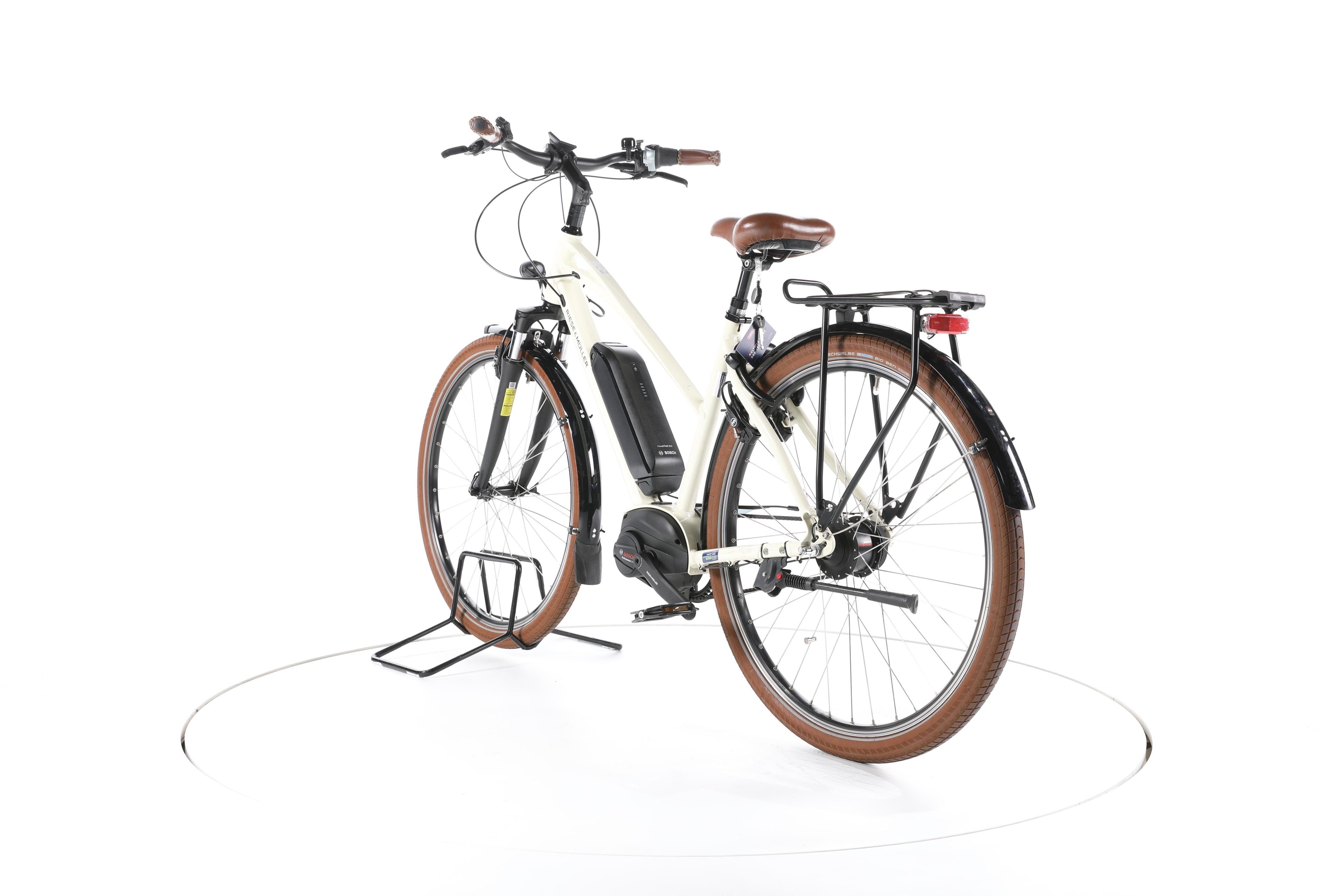 Riese & Müller Cruiser 2 Mixte Silent City E-Bike 2023 - Image 9