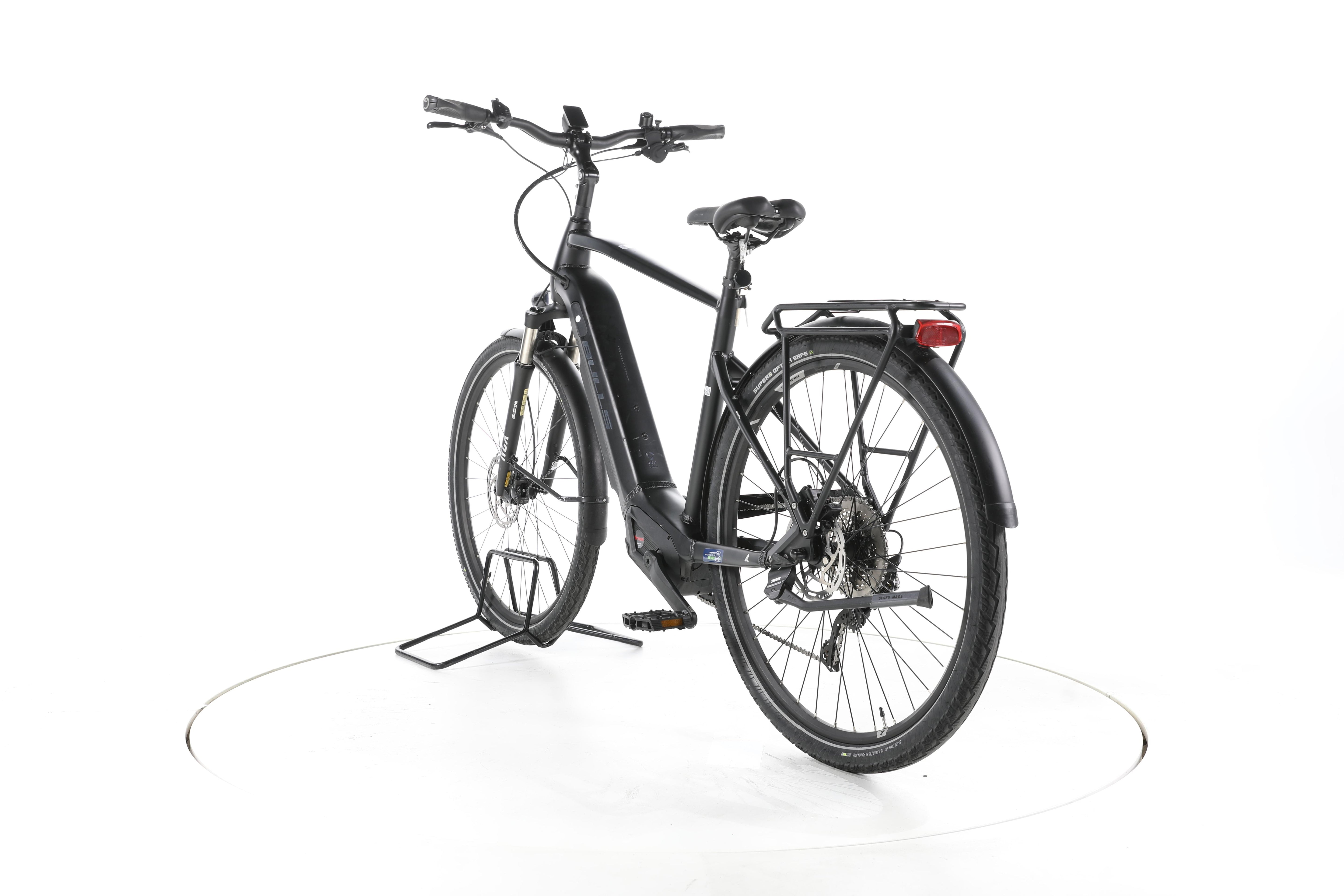 Bulls Lacuba Evo 10 Trekking E-Bike - Image 9