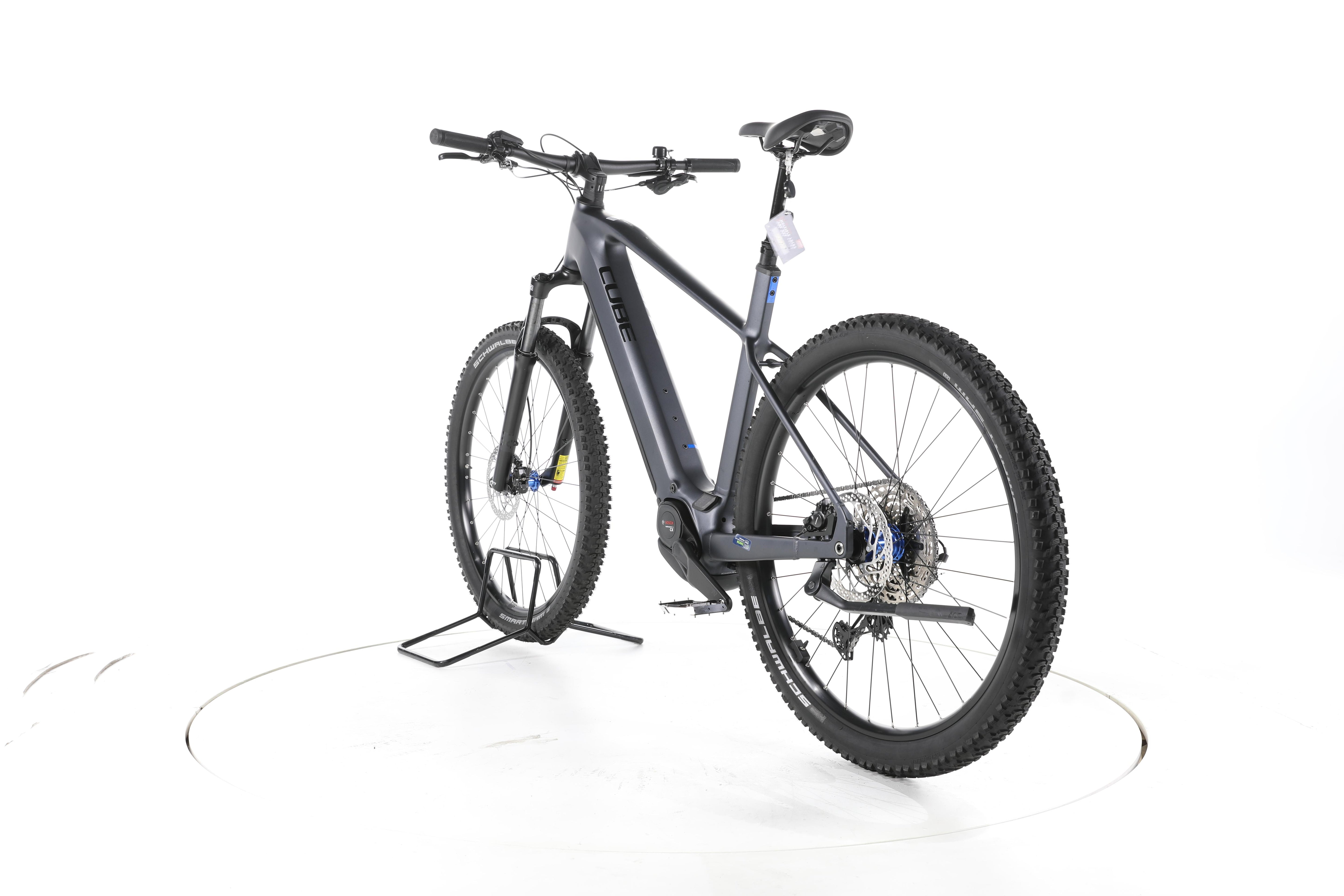 Cube Reaction Hyb. Pro Allroad Trekking E-Bike 2025 - Image 9