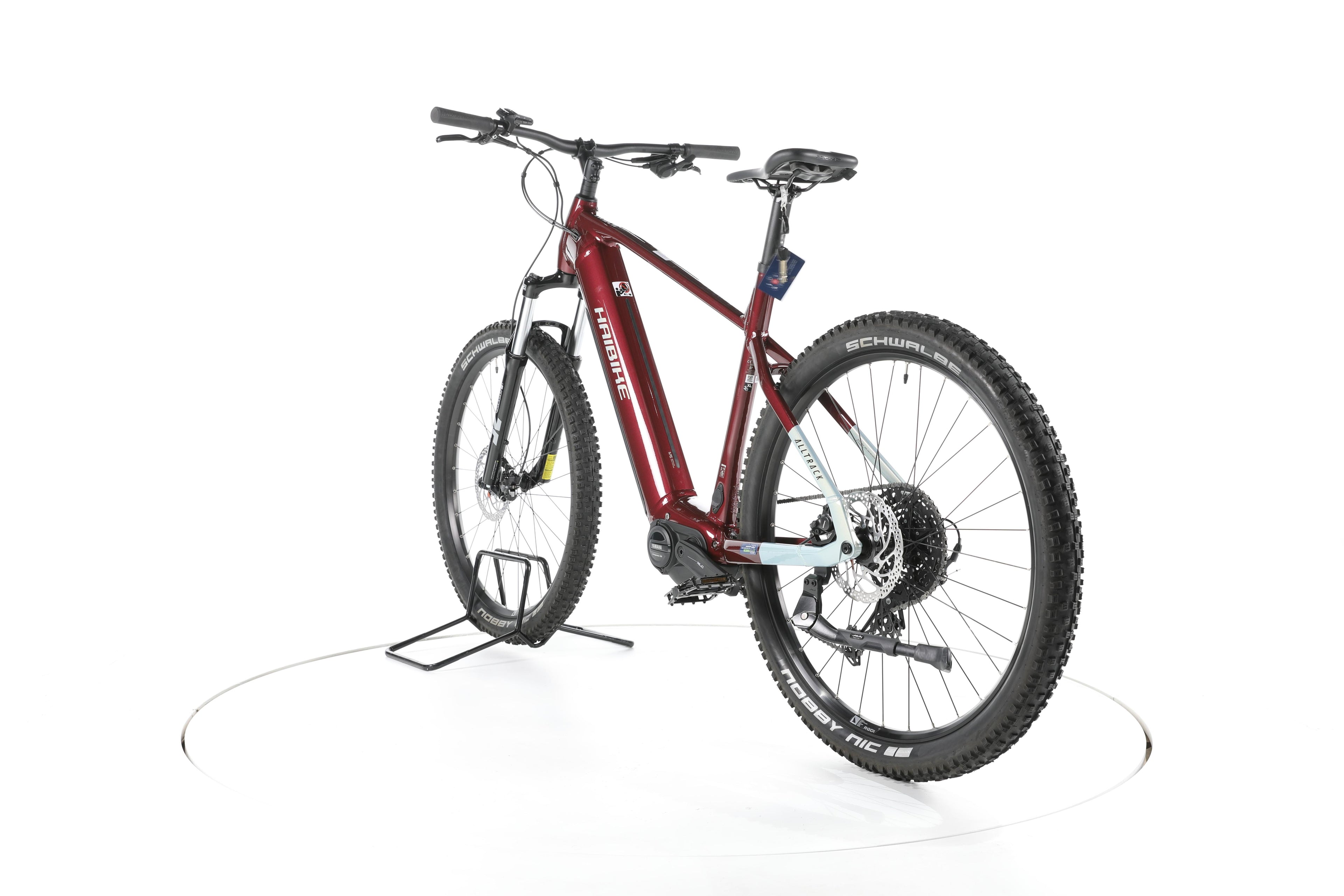 Haibike AllTrack 5 E-Bike 2024 - Image 9