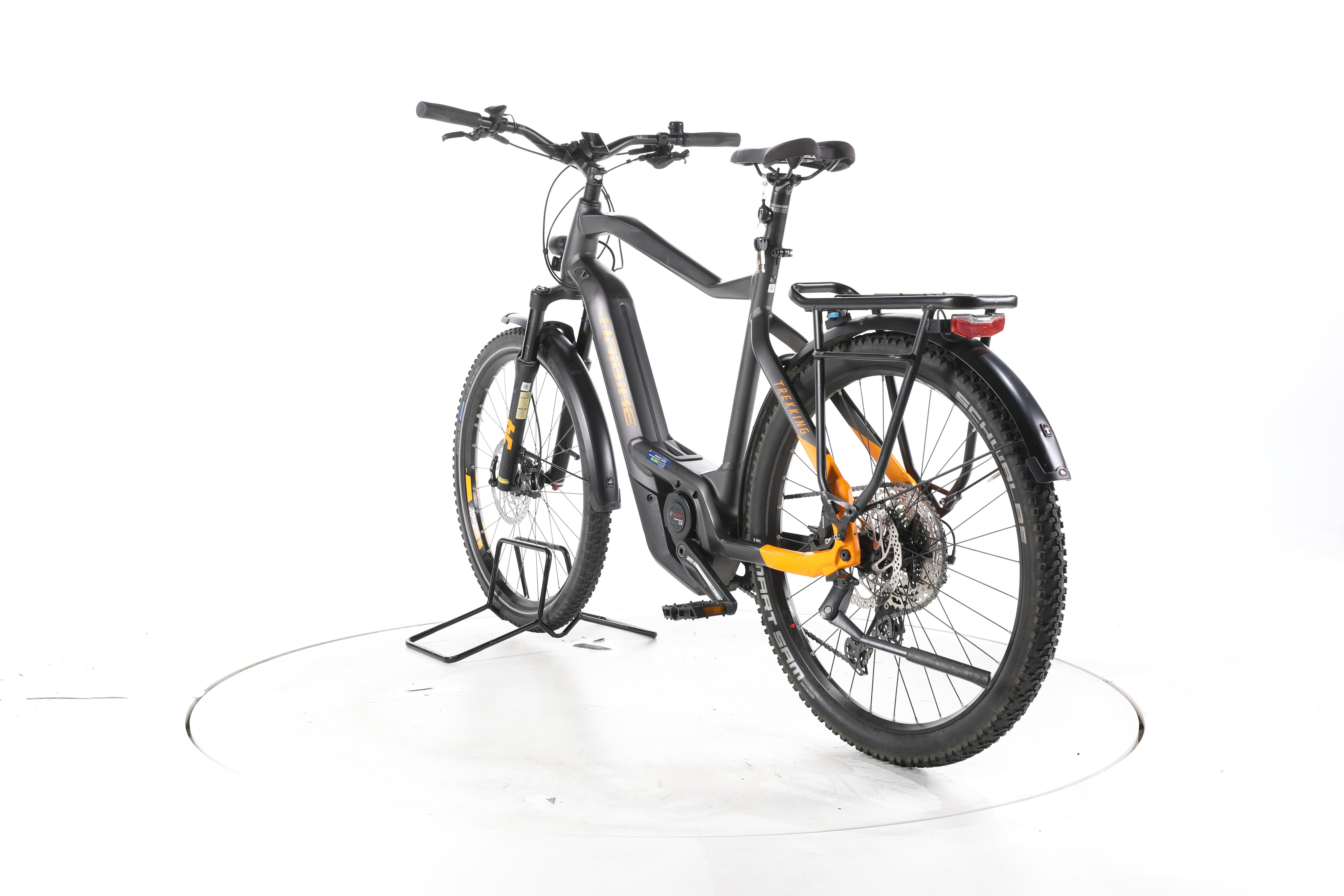 Haibike Trekking 10 Trekking E-Bike - Image 9