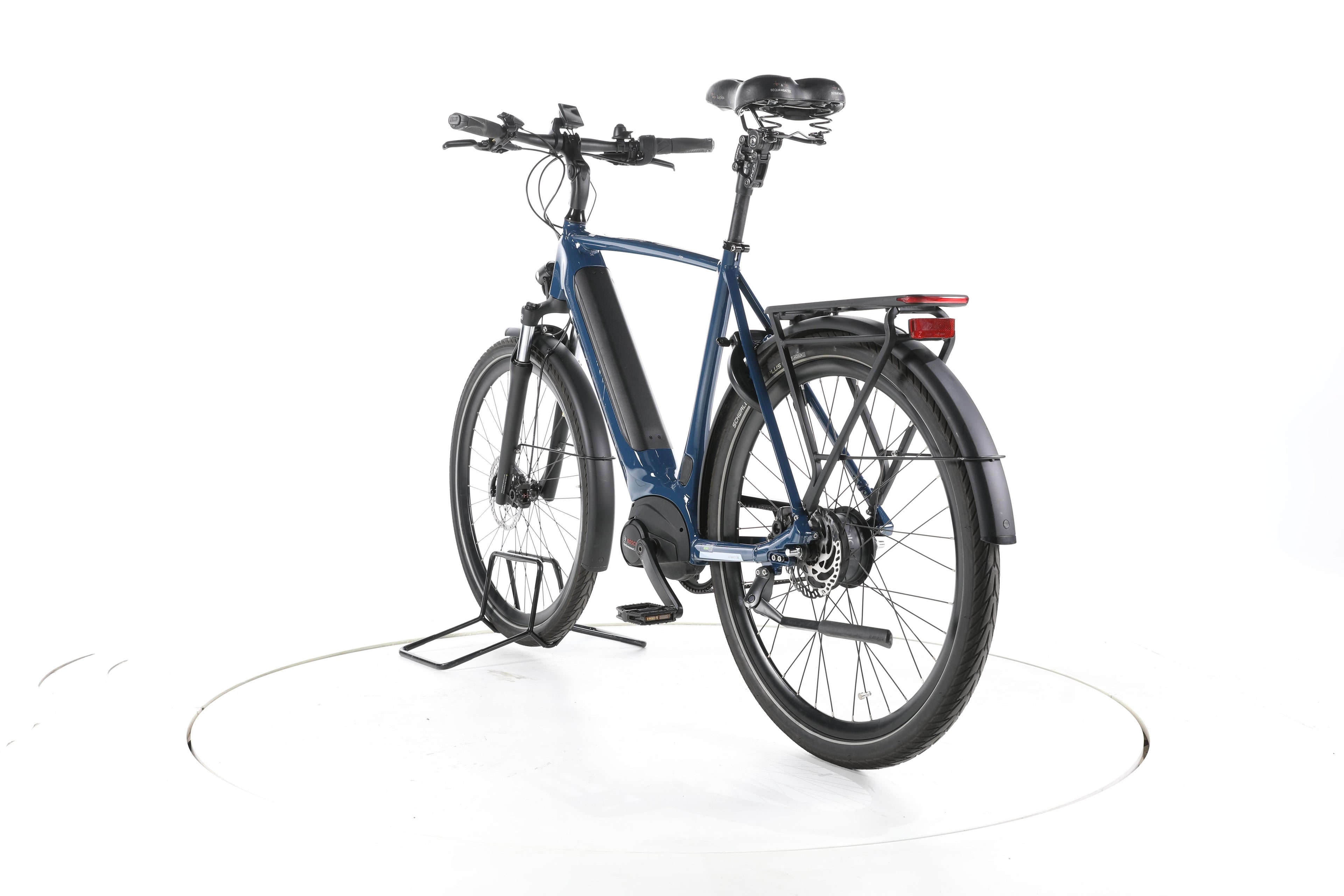 Gazelle Ultimate C380 HMB City E-Bike 2023 - Image 9