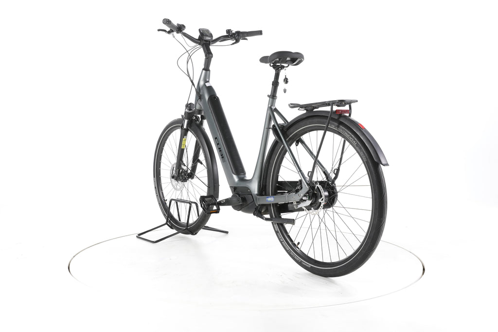 Cube Supreme RT Hybrid Pro City E-Bike Tiefeinsteiger - Image 9