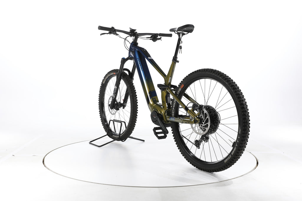 Conway Xyron S 4.9 E-Bike Fully - Image 9