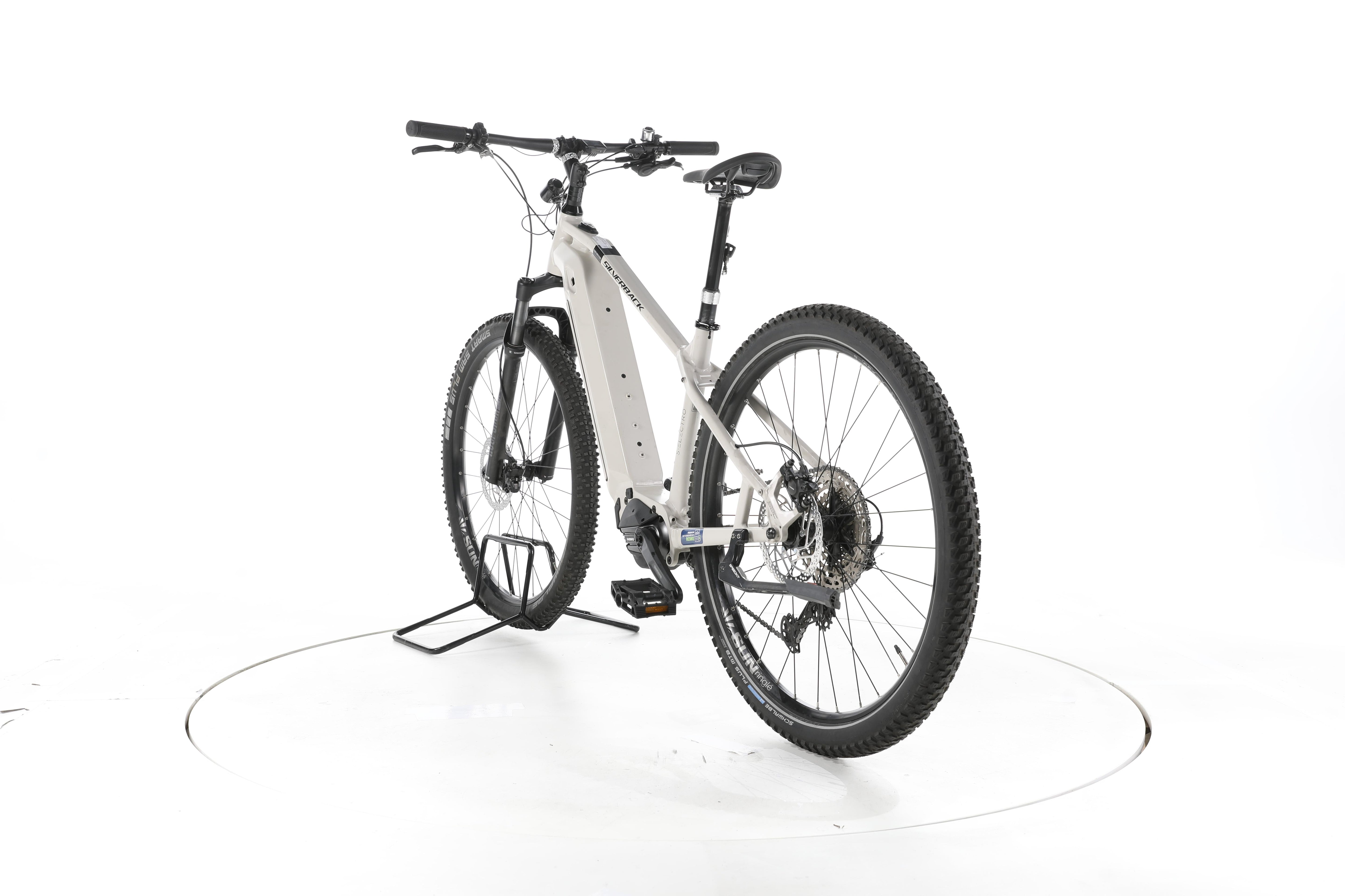 Silverback S-Electro Comp E-Bike - Image 9