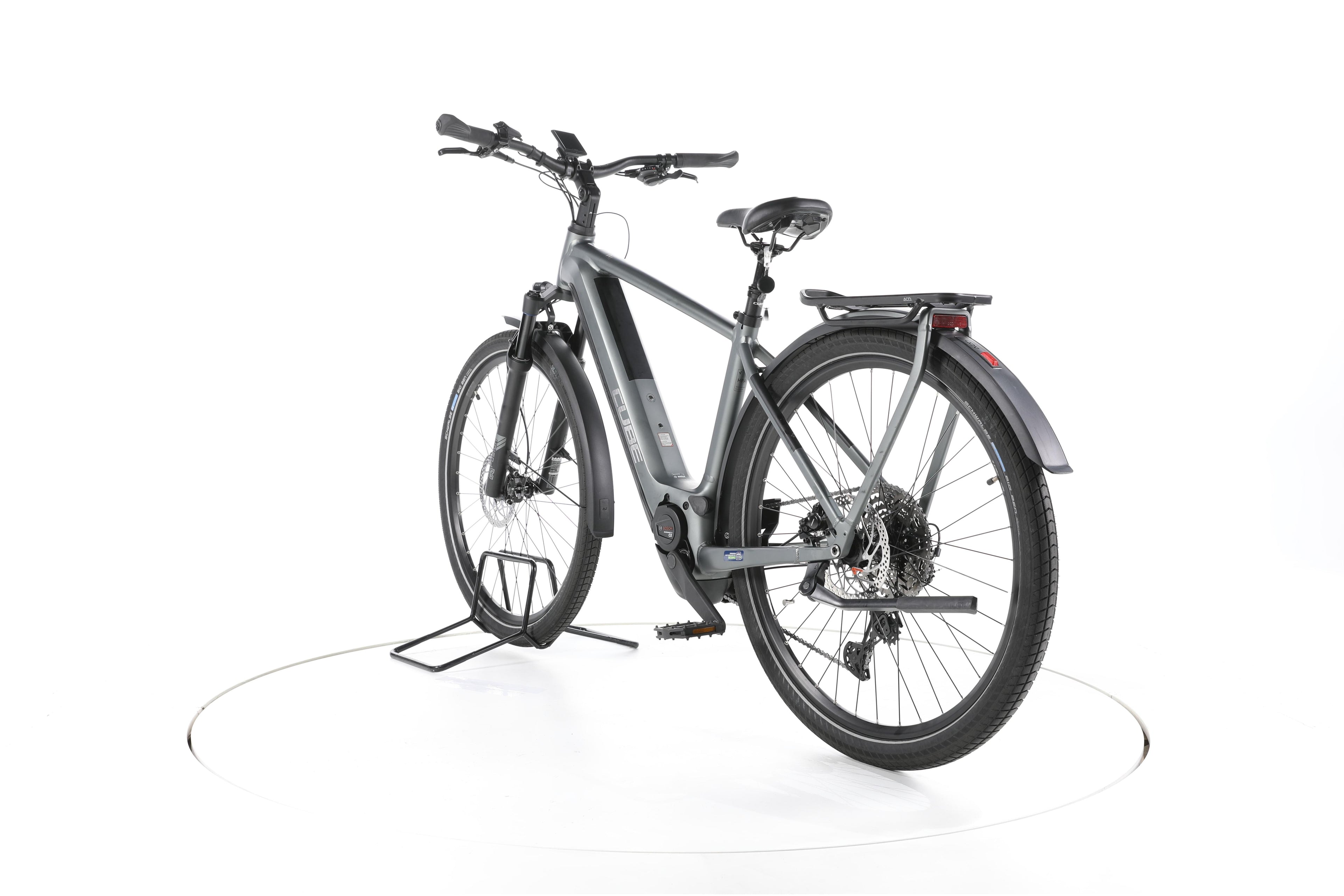 Cube Kathmandu Hybrid Pro Trekking E-Bike 2024 - Image 9
