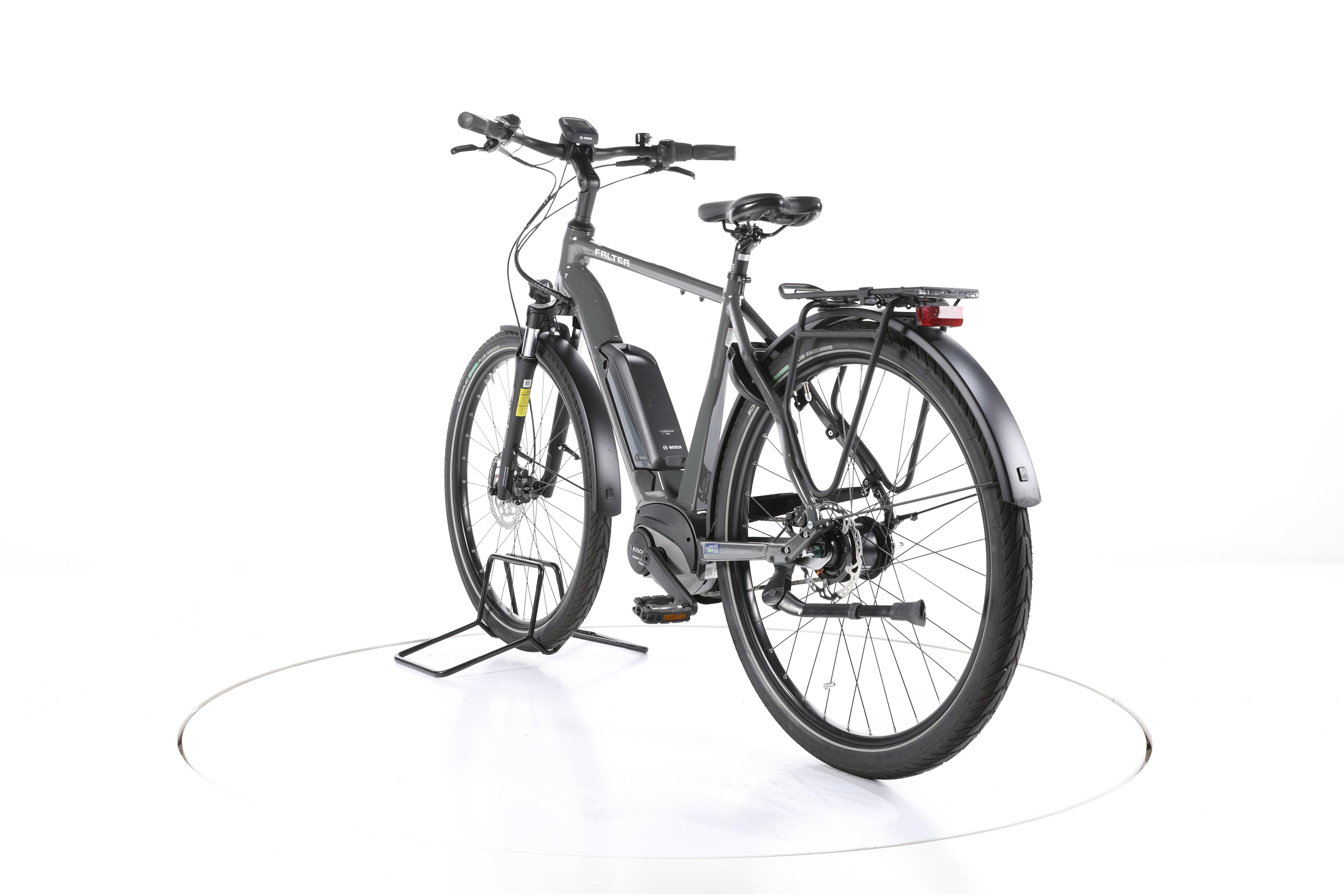 FALTER E 9.0 RT City E-Bike - Image 9
