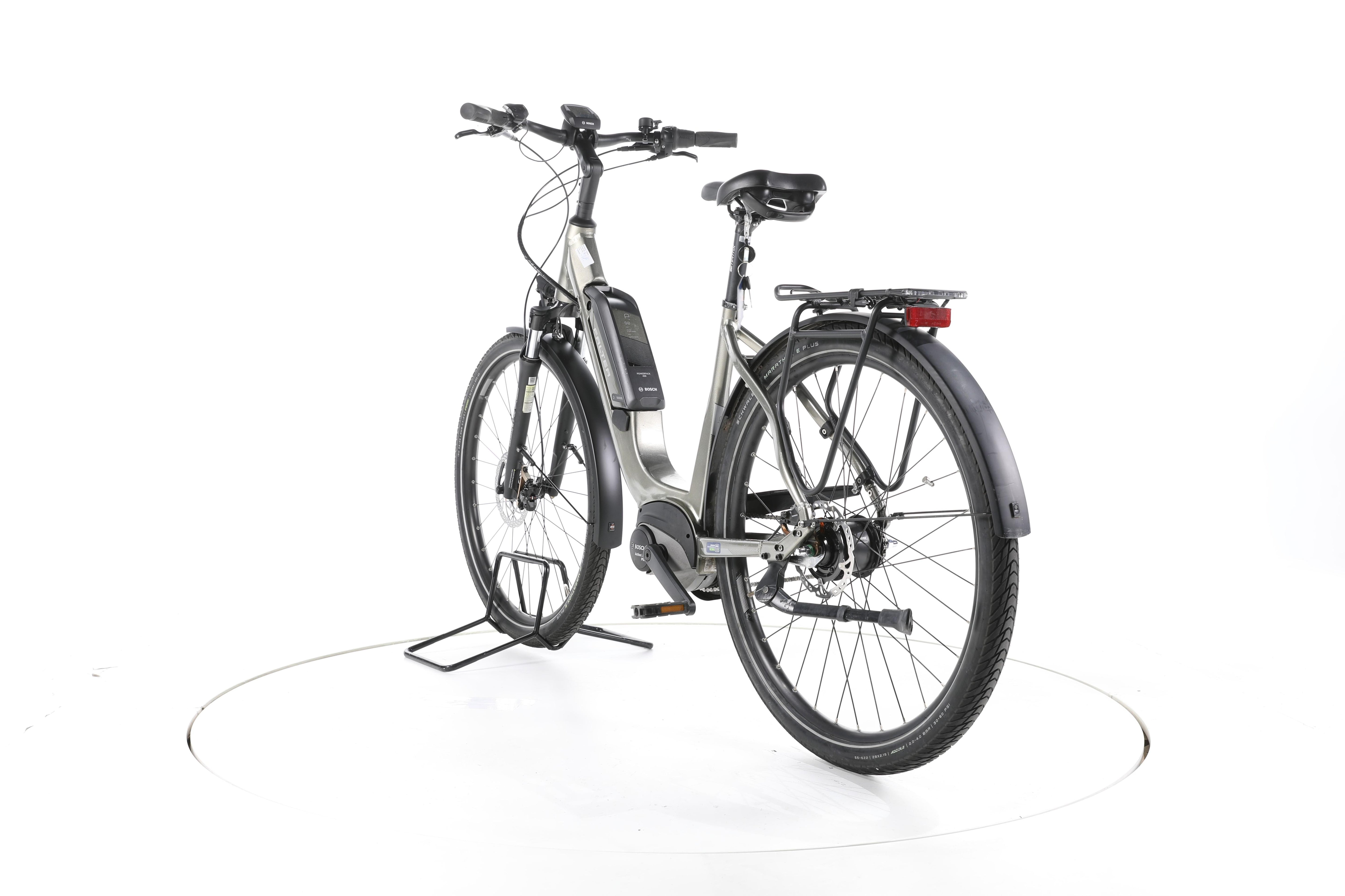FALTER E 9.0 RT City E-Bike Tiefeinsteiger - Image 9