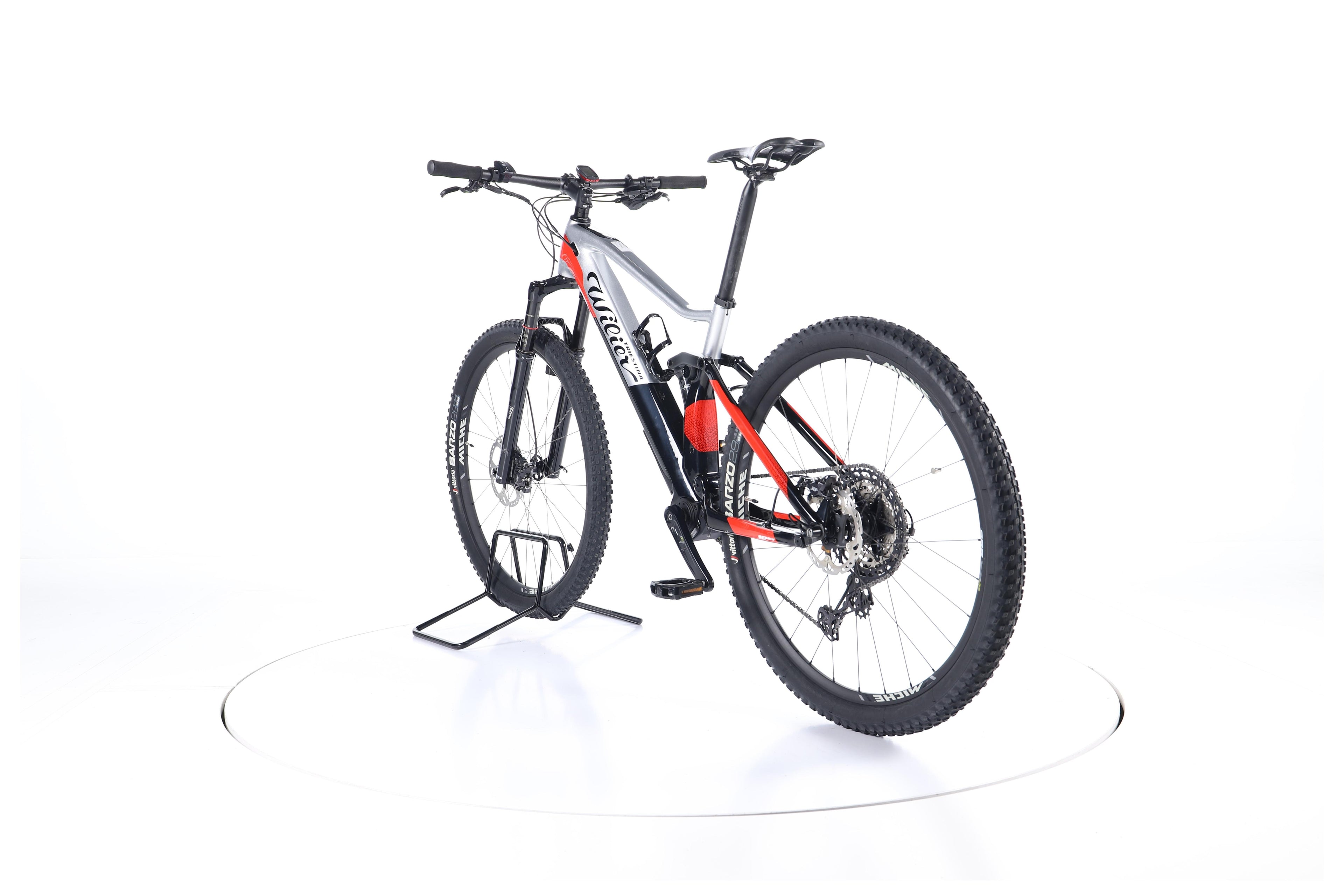 Wilier 101 FX Hybrid Fully E-Bike Carbon - Image 9