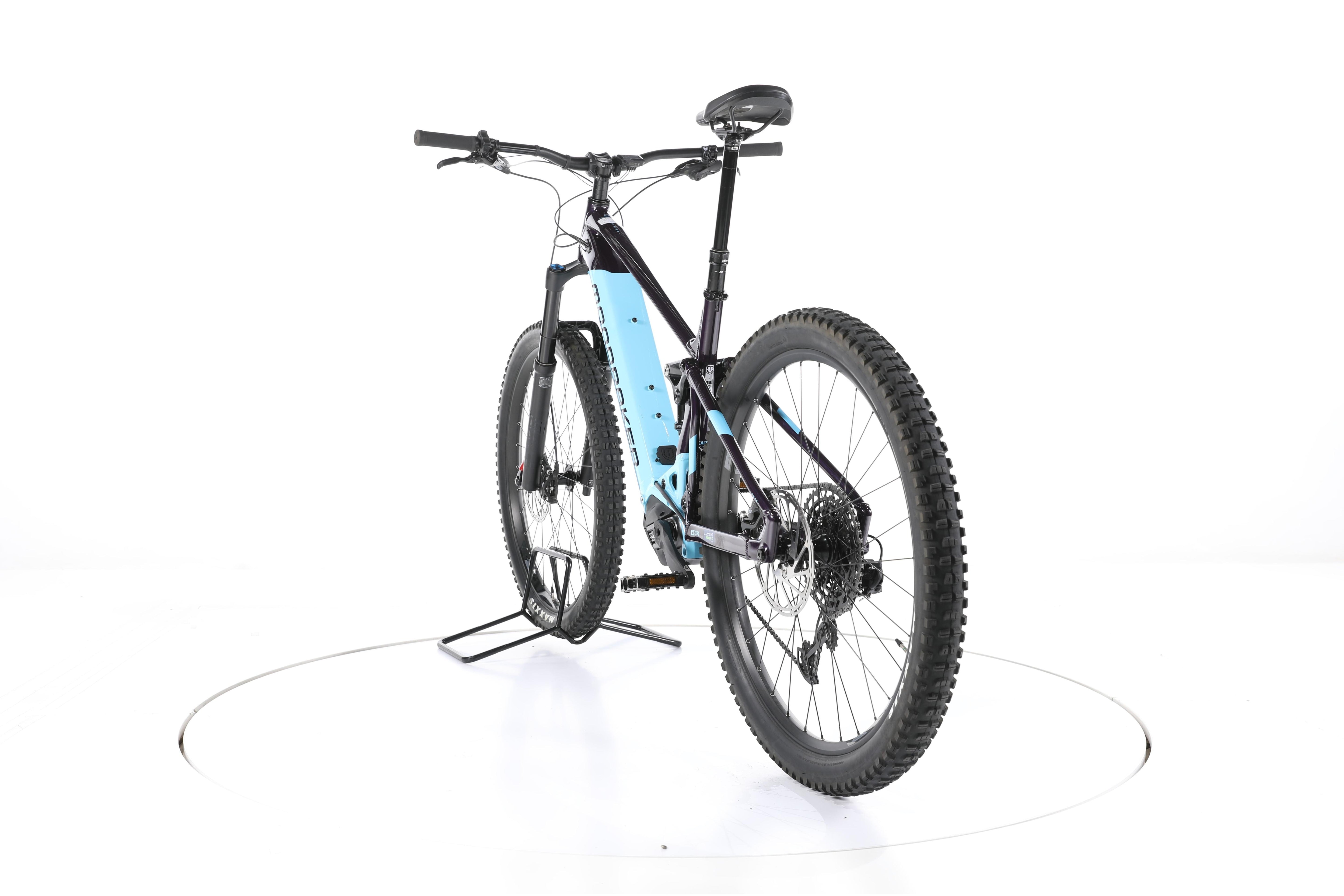 Mondraker DUSK R E-Bike Fully - Image 9