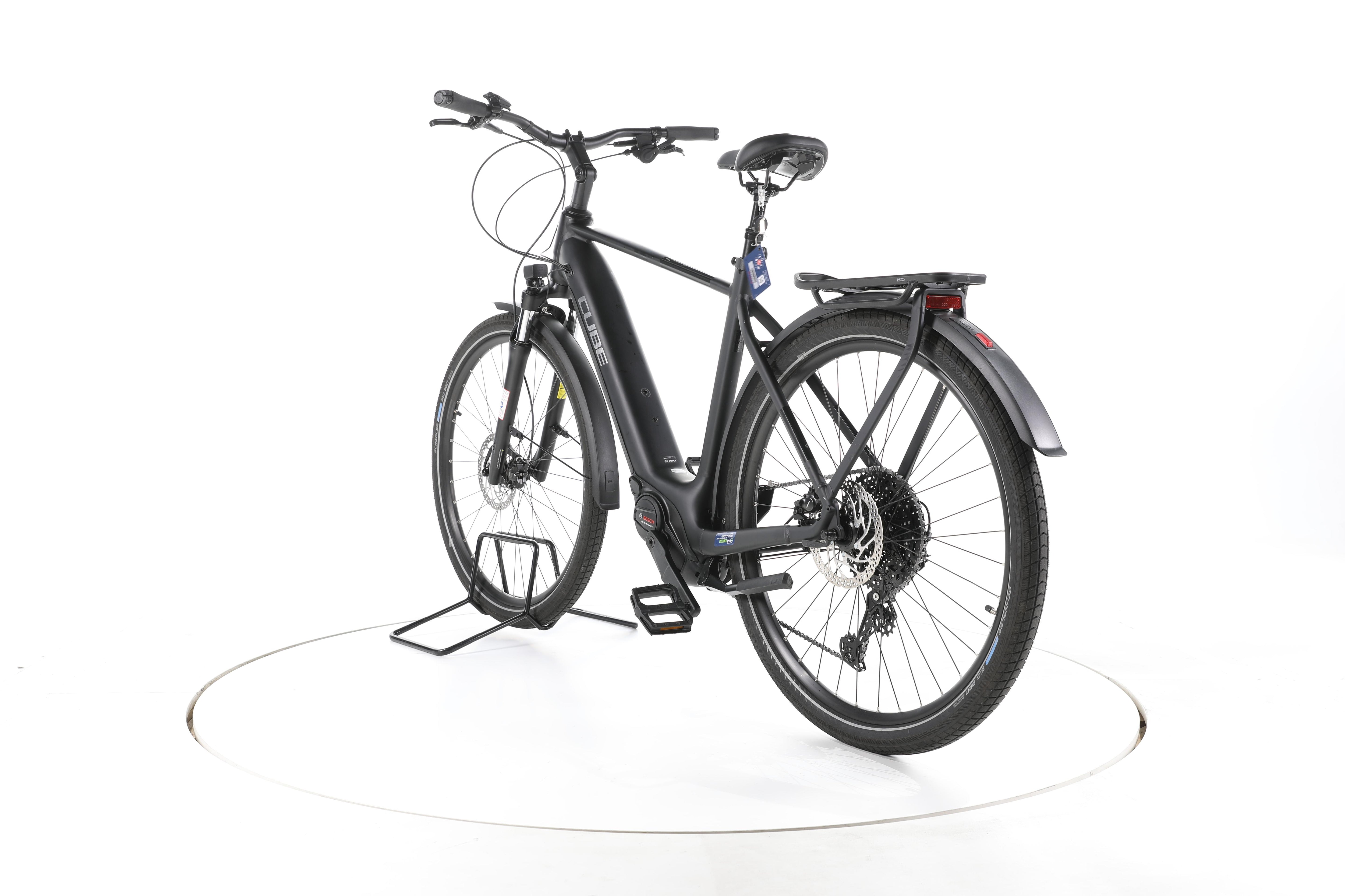 Cube Touring Hybrid Pro Trekking E-Bike - Image 9