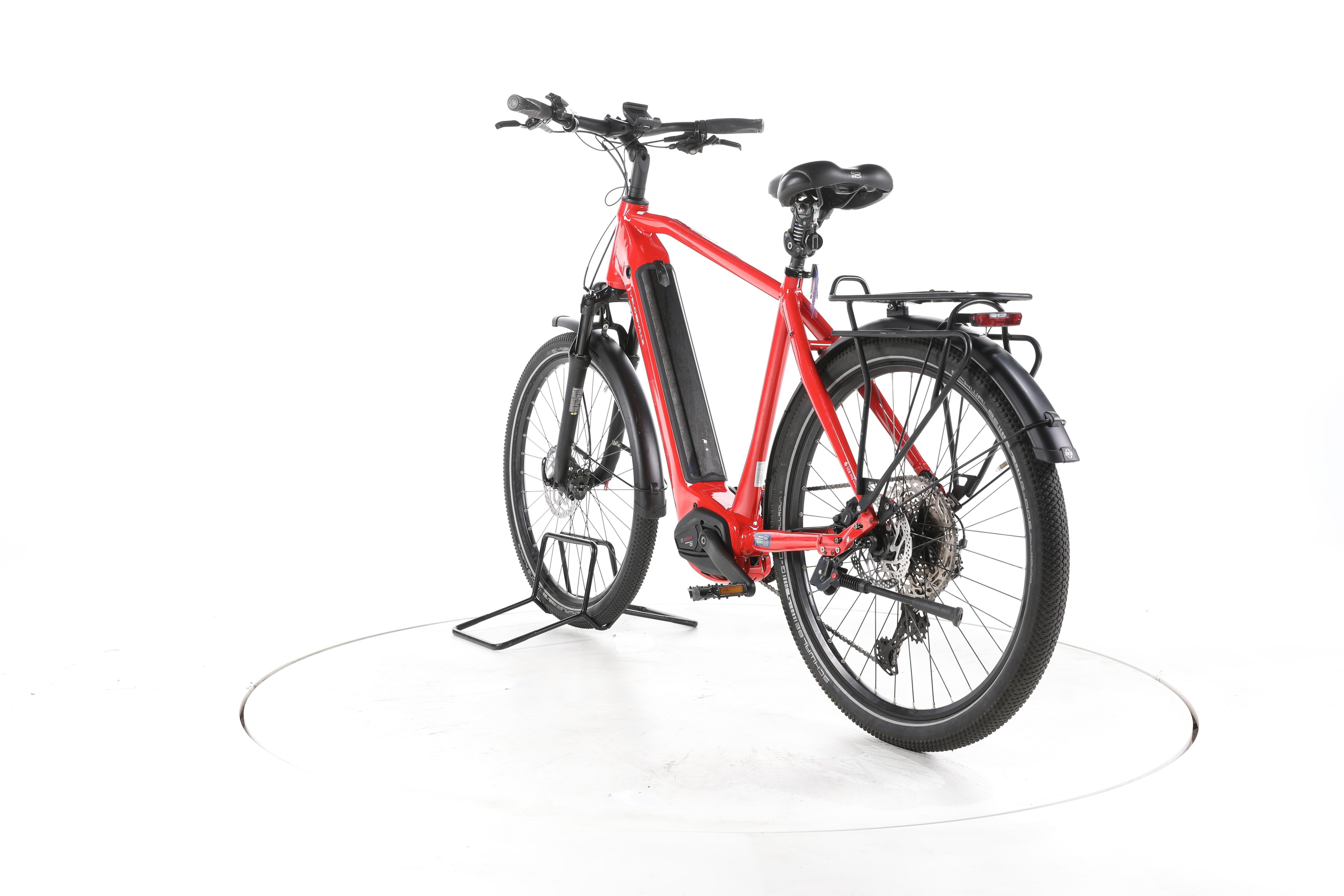 Velo de Ville SEB 990 Trekking E-Bike - Image 9