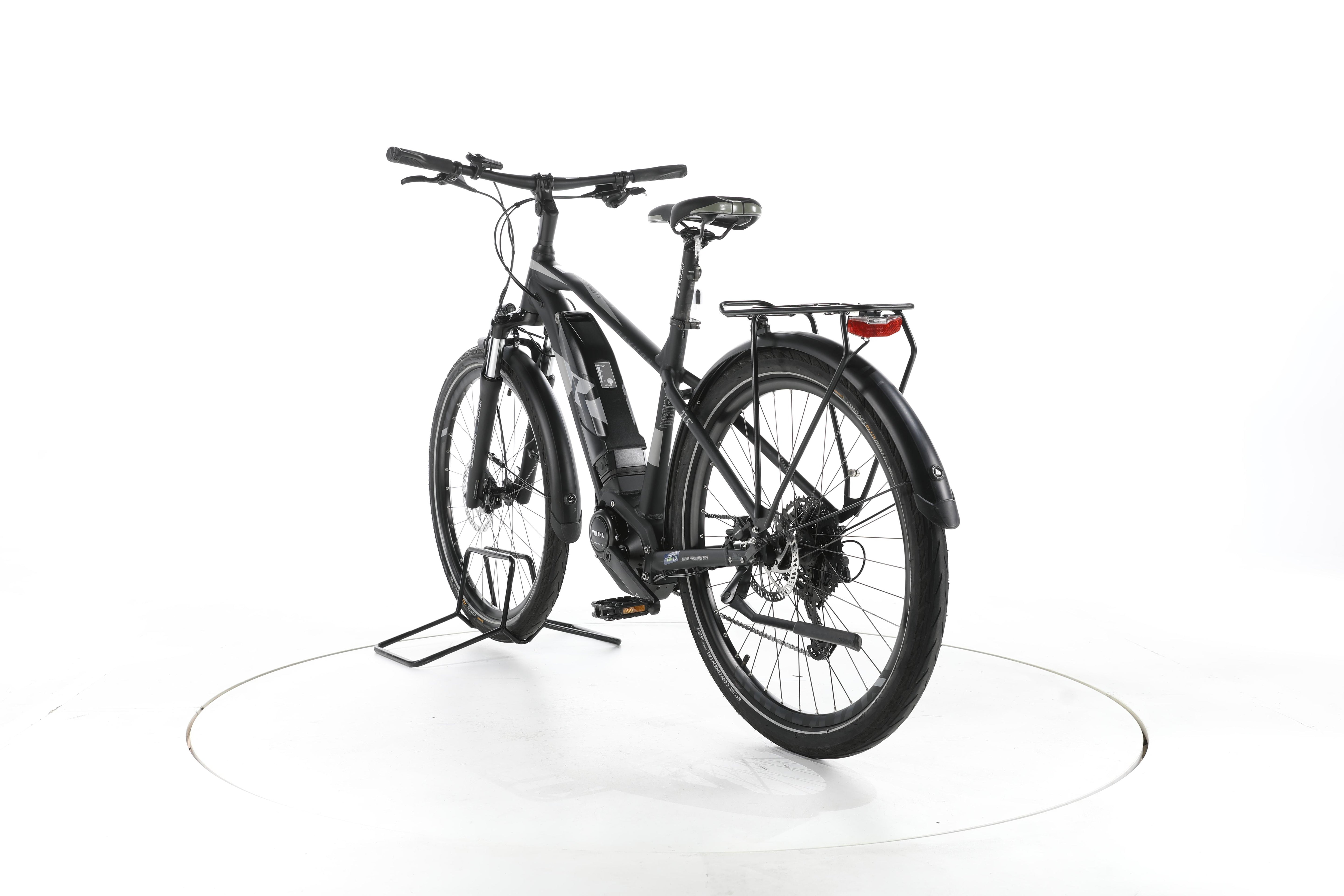 R Raymon TourRay E 3.0 Trekking E-Bike - Image 9