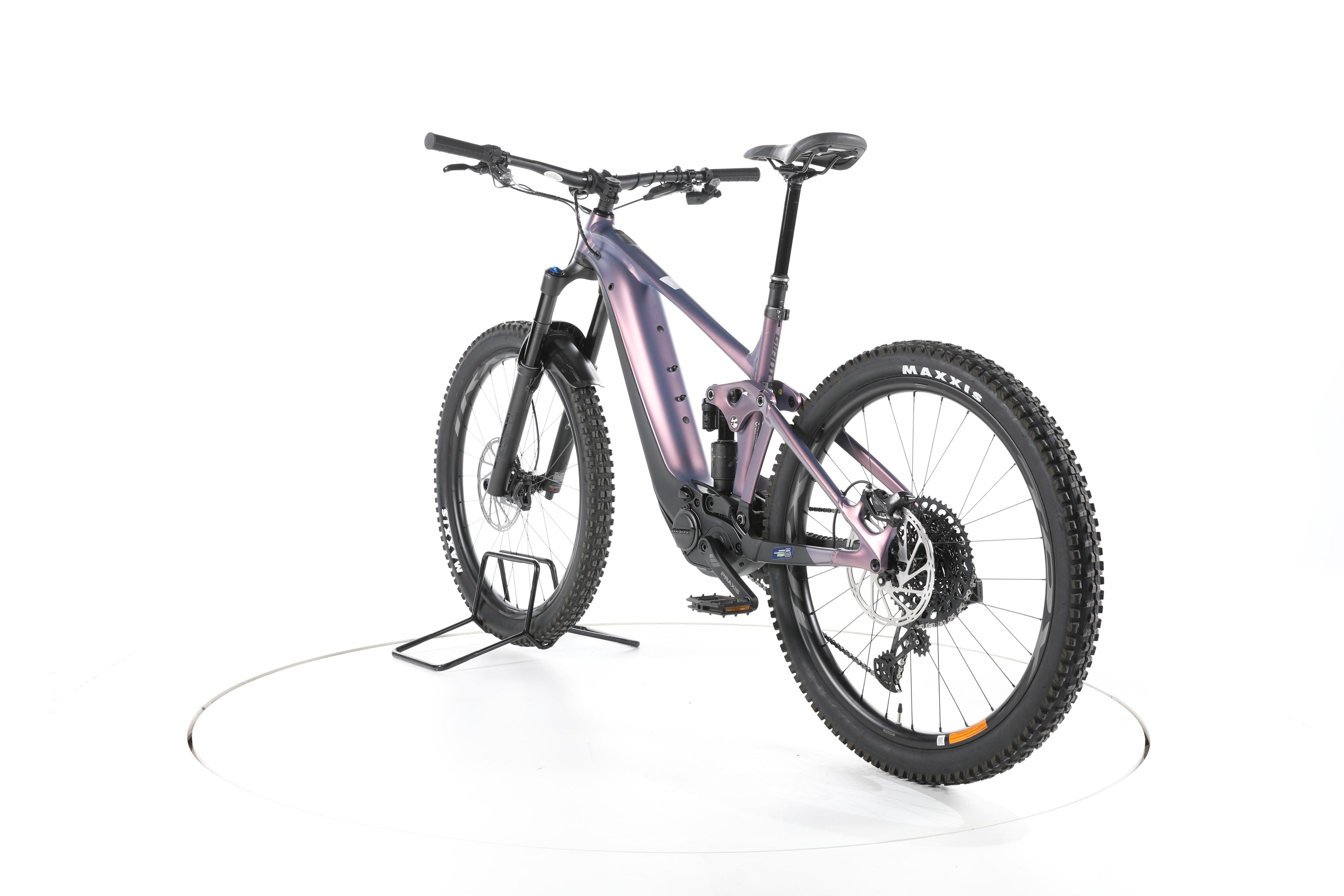 Giant Reign E+ 1 Fully E-Bike 2023 - Image 9