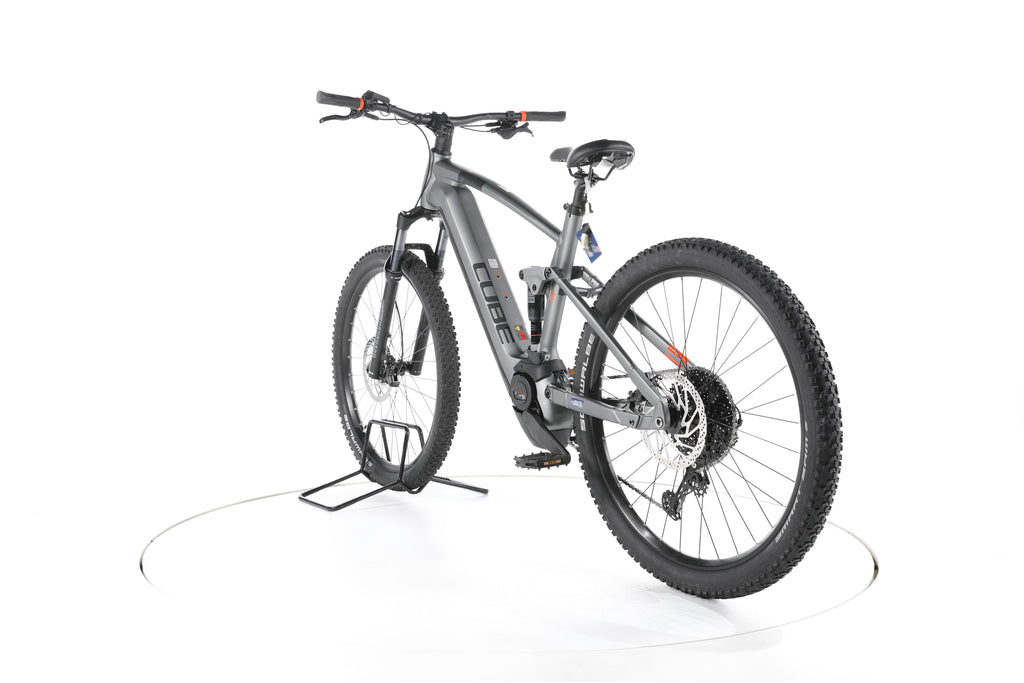 Cube Stereo Hybrid 120 Pro Fully E-Bike 2024 - Image 9
