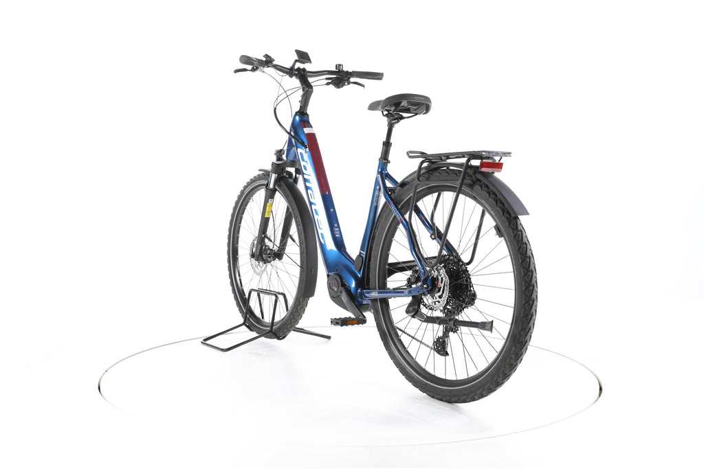 Corratec E-Power Trekking 28 CX6 Trekking E-Bike Tiefeinsteiger 2023 - Image 9