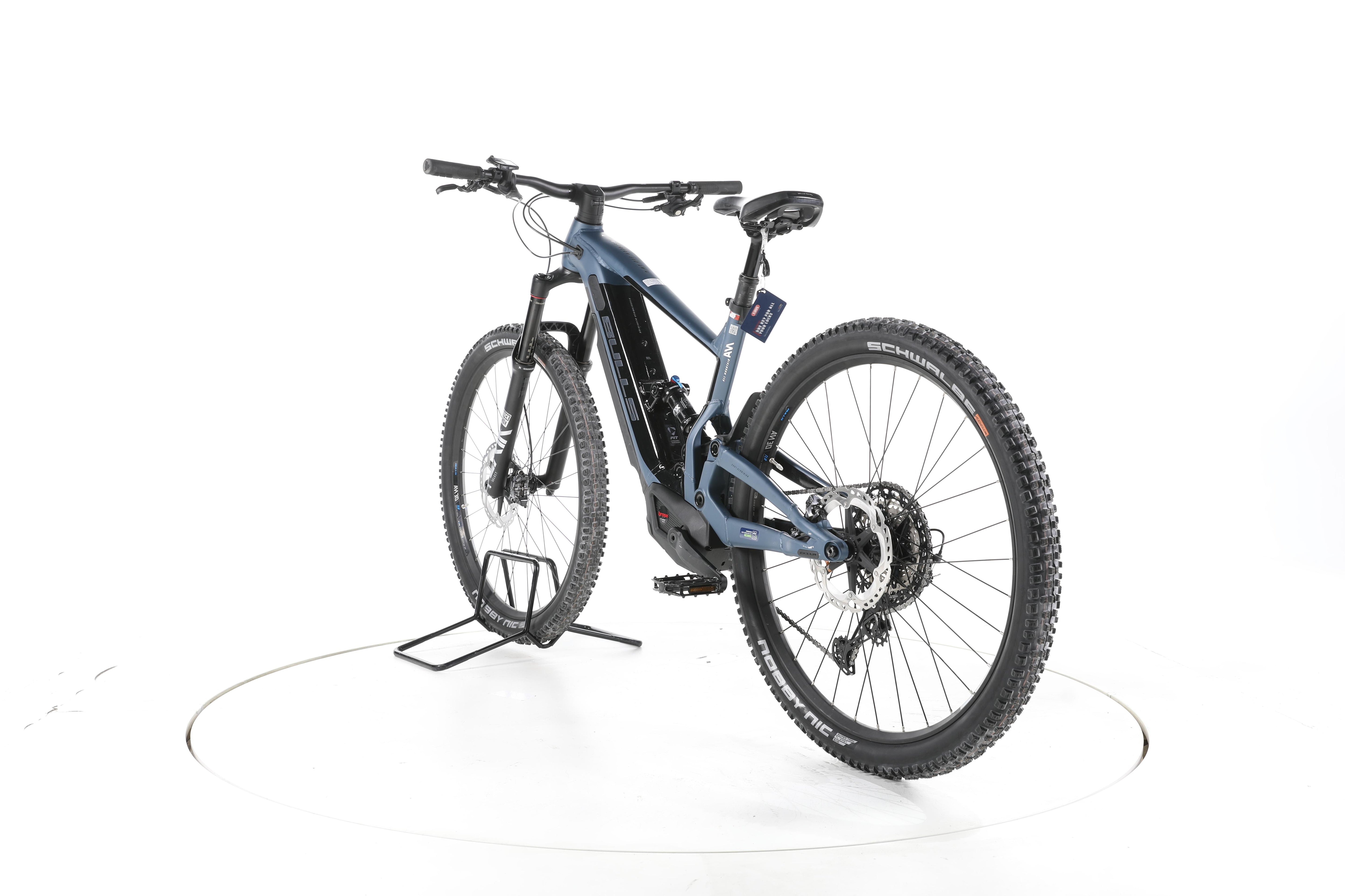 Bulls E-Stream EVO AM 4 E-Bike Fully - Image 9
