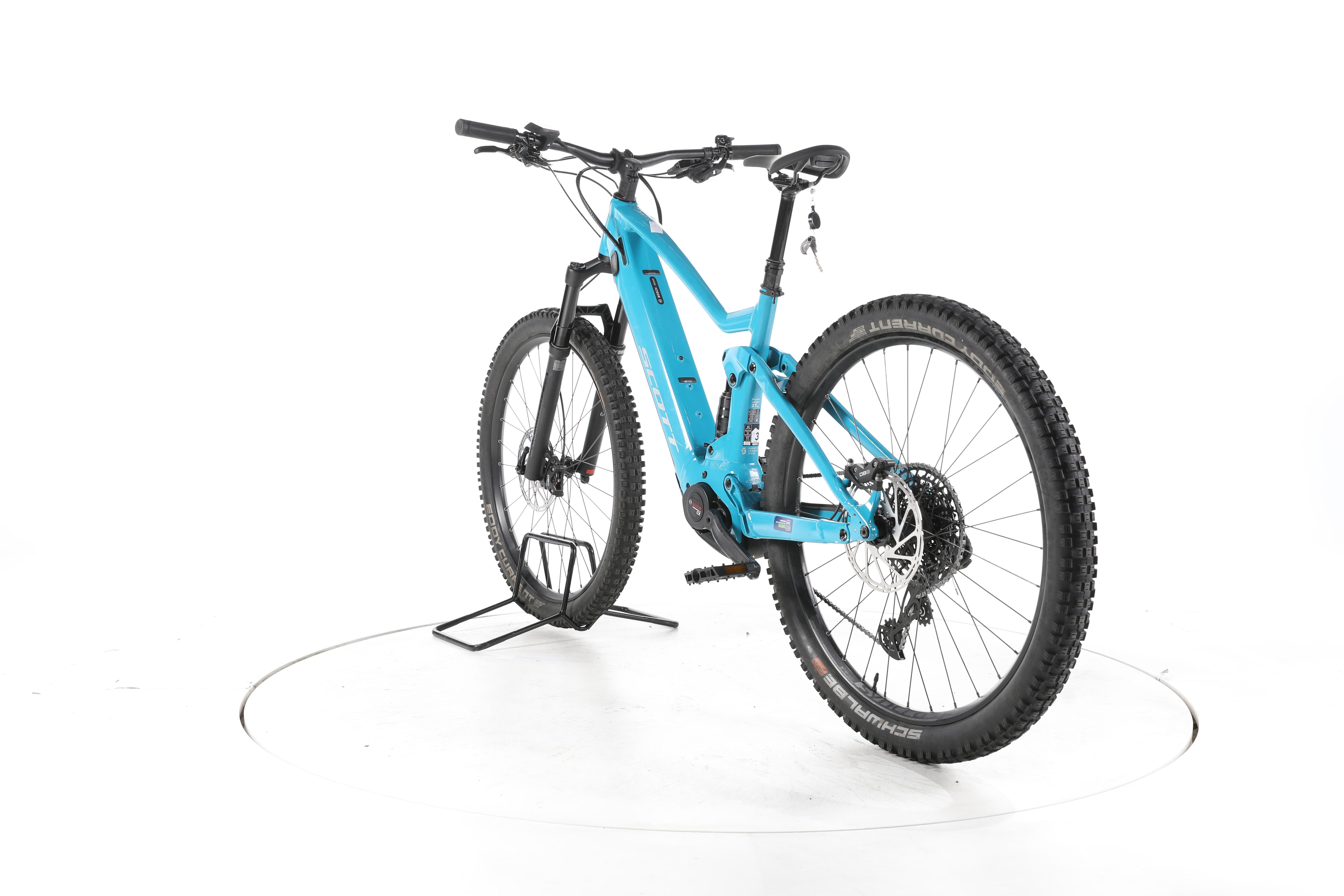 Scott Strike eRide 940 E-Bike Fully - Image 9