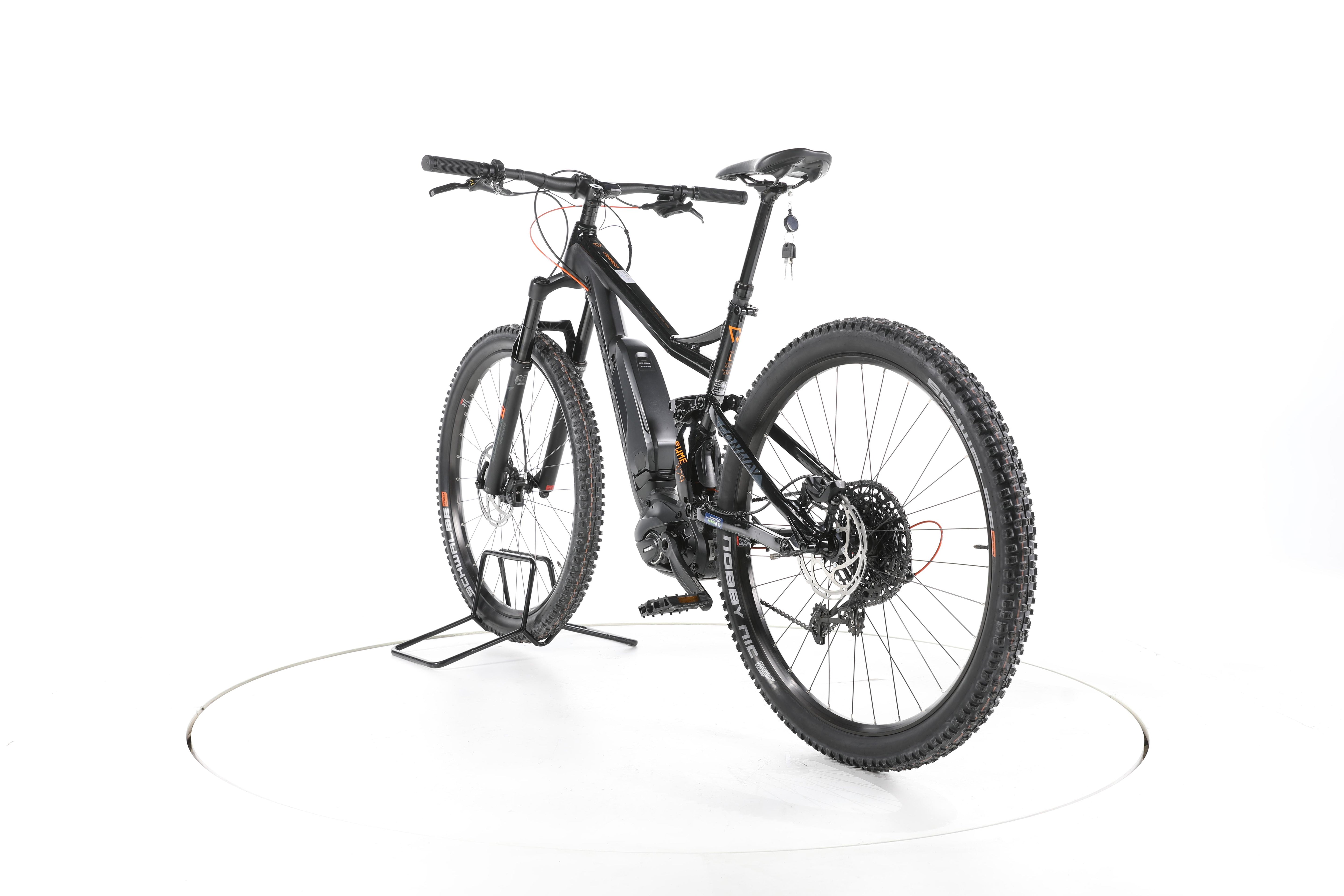 Conway eWME 329 Fully E-Bike - Image 9