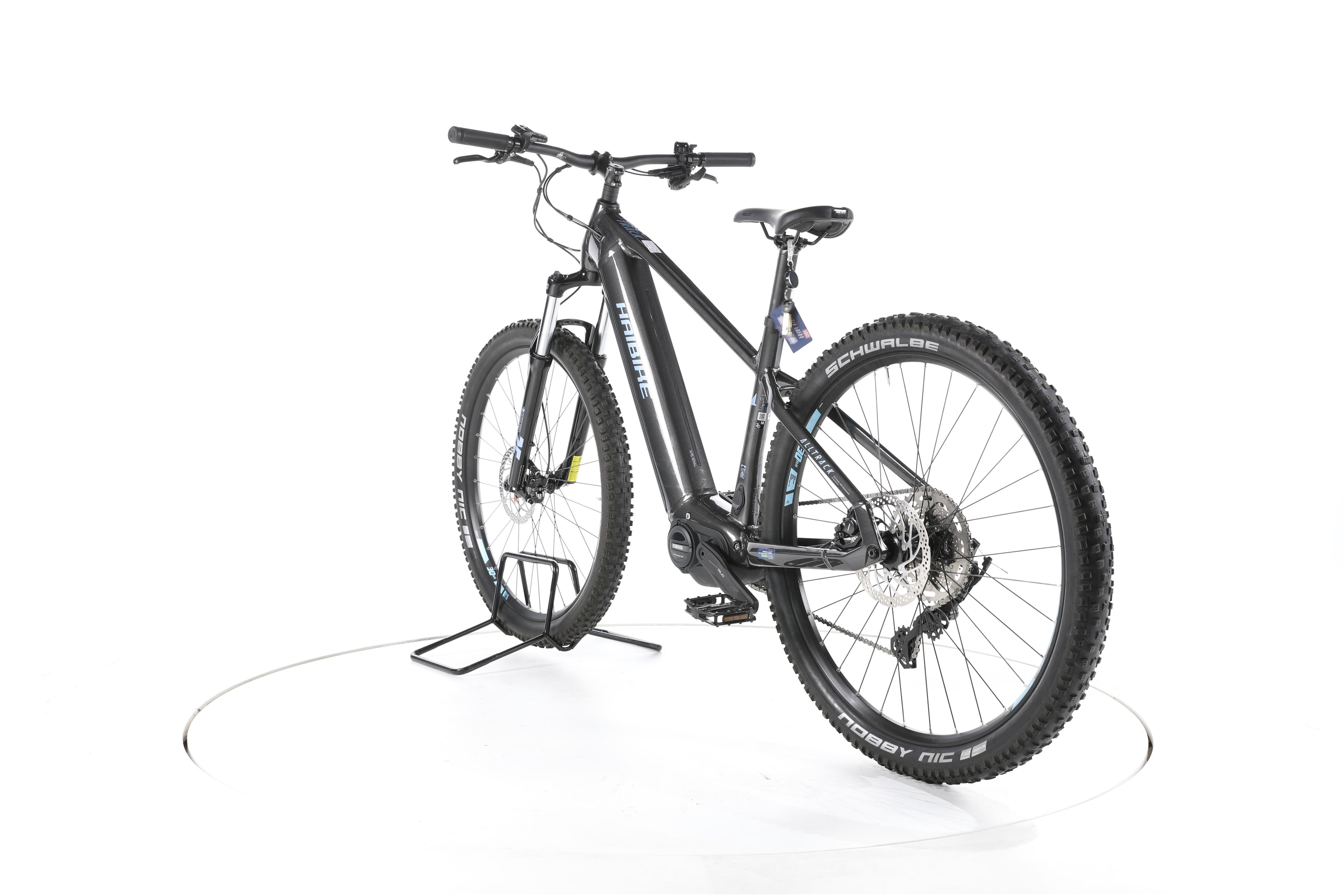 Haibike AllTrack 5 E-Bike 2023 - Image 9