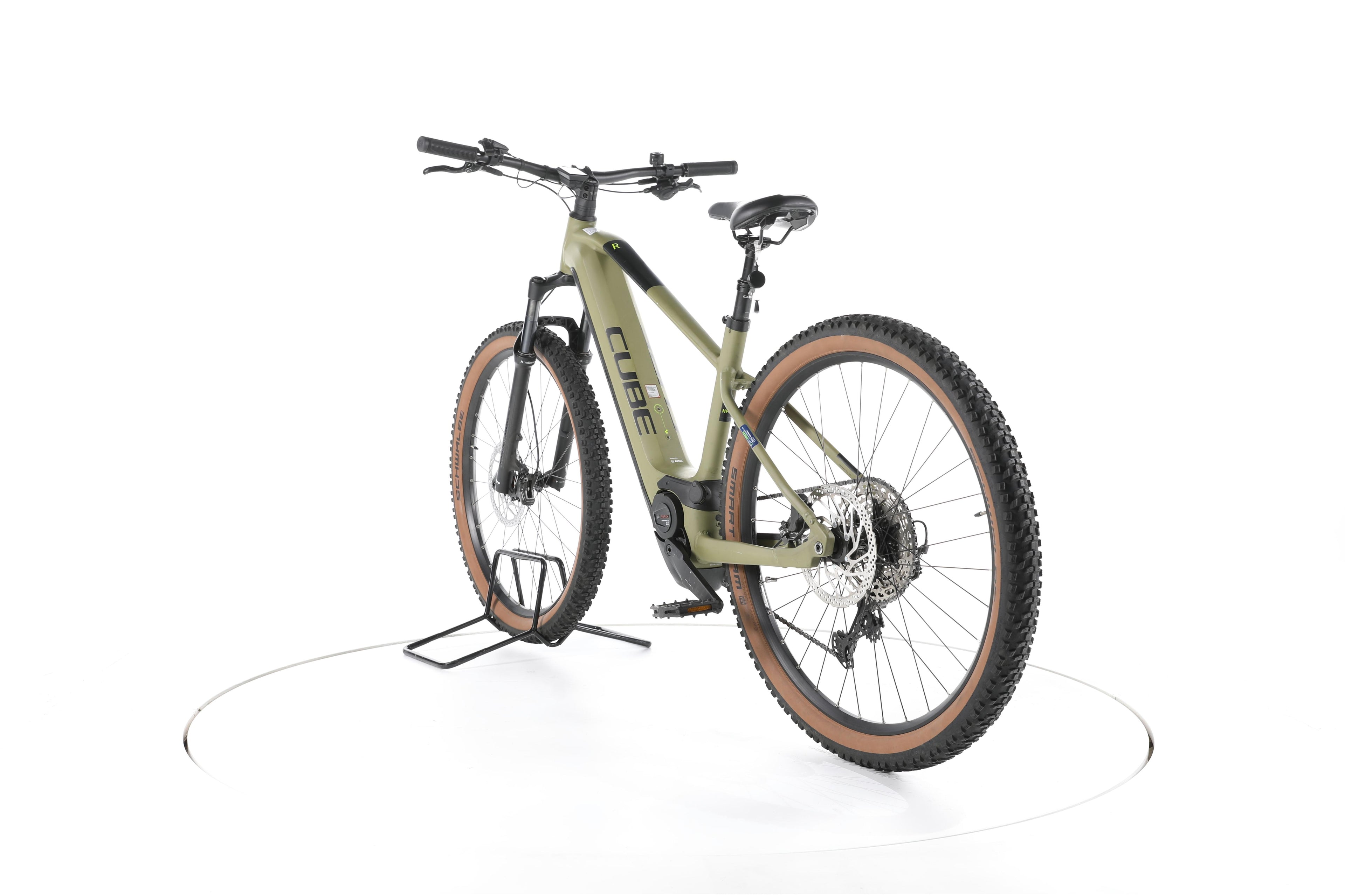 Cube Reaction Hybrid Race E-Bike 2023 - Image 9